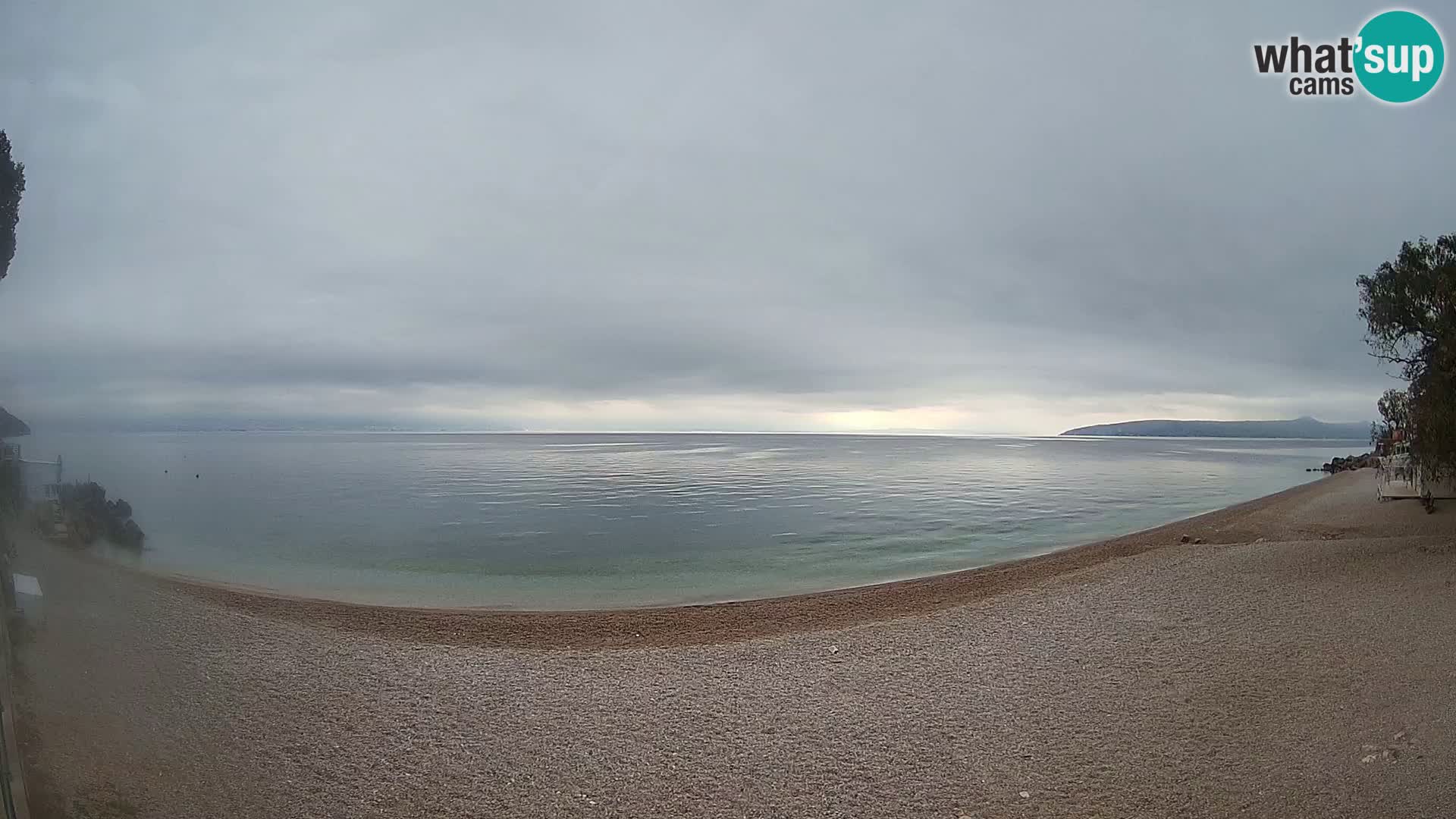 Livecam plage Sv. Ivan | Mošćenička Draga