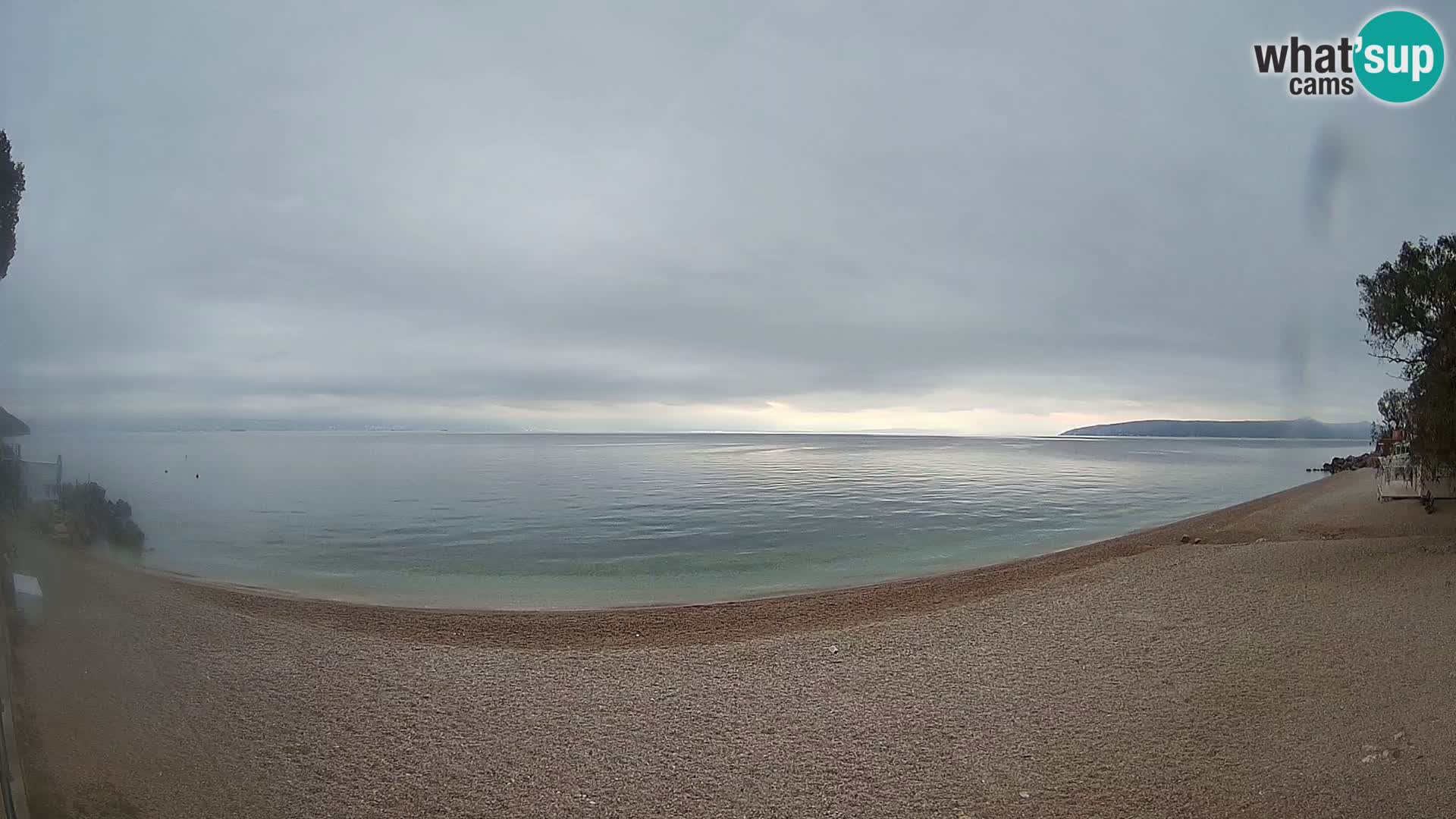 Webcam Sv. Ivan beach | Mošćenička Draga