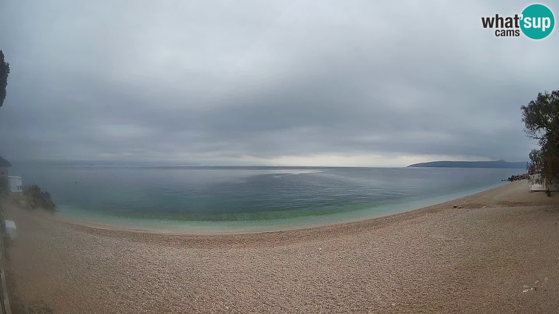 Spletna kamera plaža Sv. Ivan | Mošćenička Draga