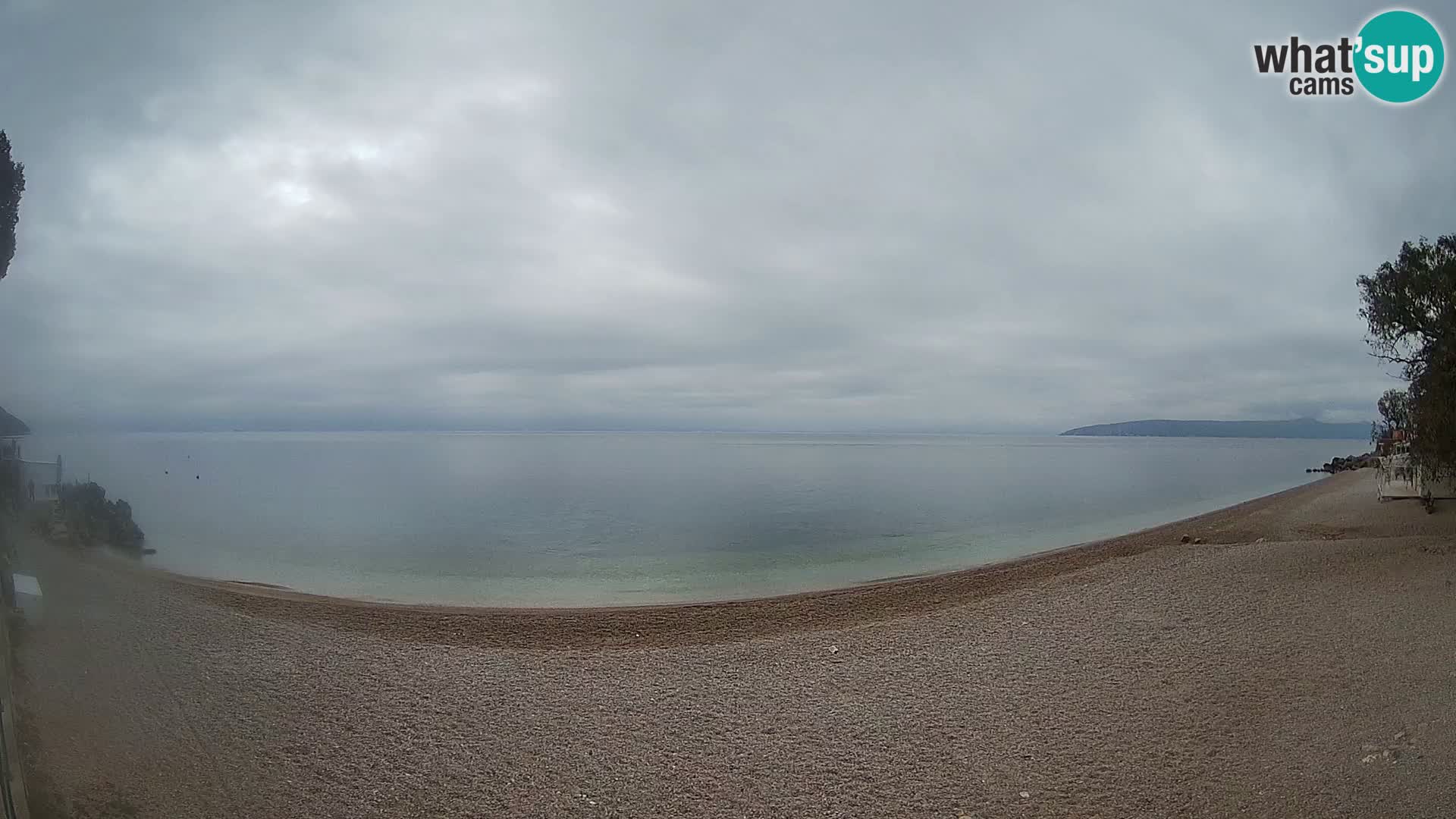 Webcam playa Sv. Ivan | Mošćenička Draga