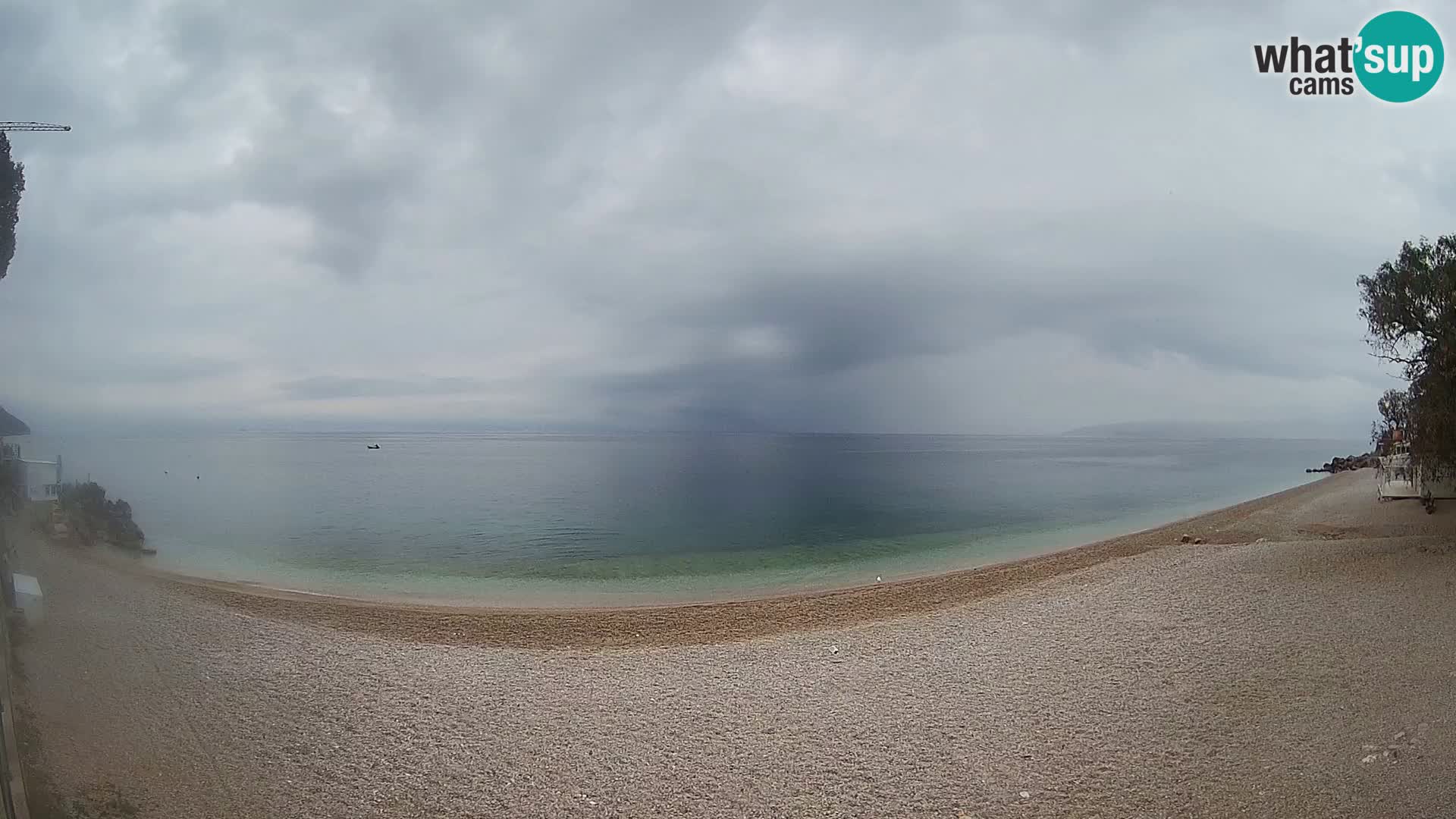 Livecam plage Sv. Ivan | Mošćenička Draga