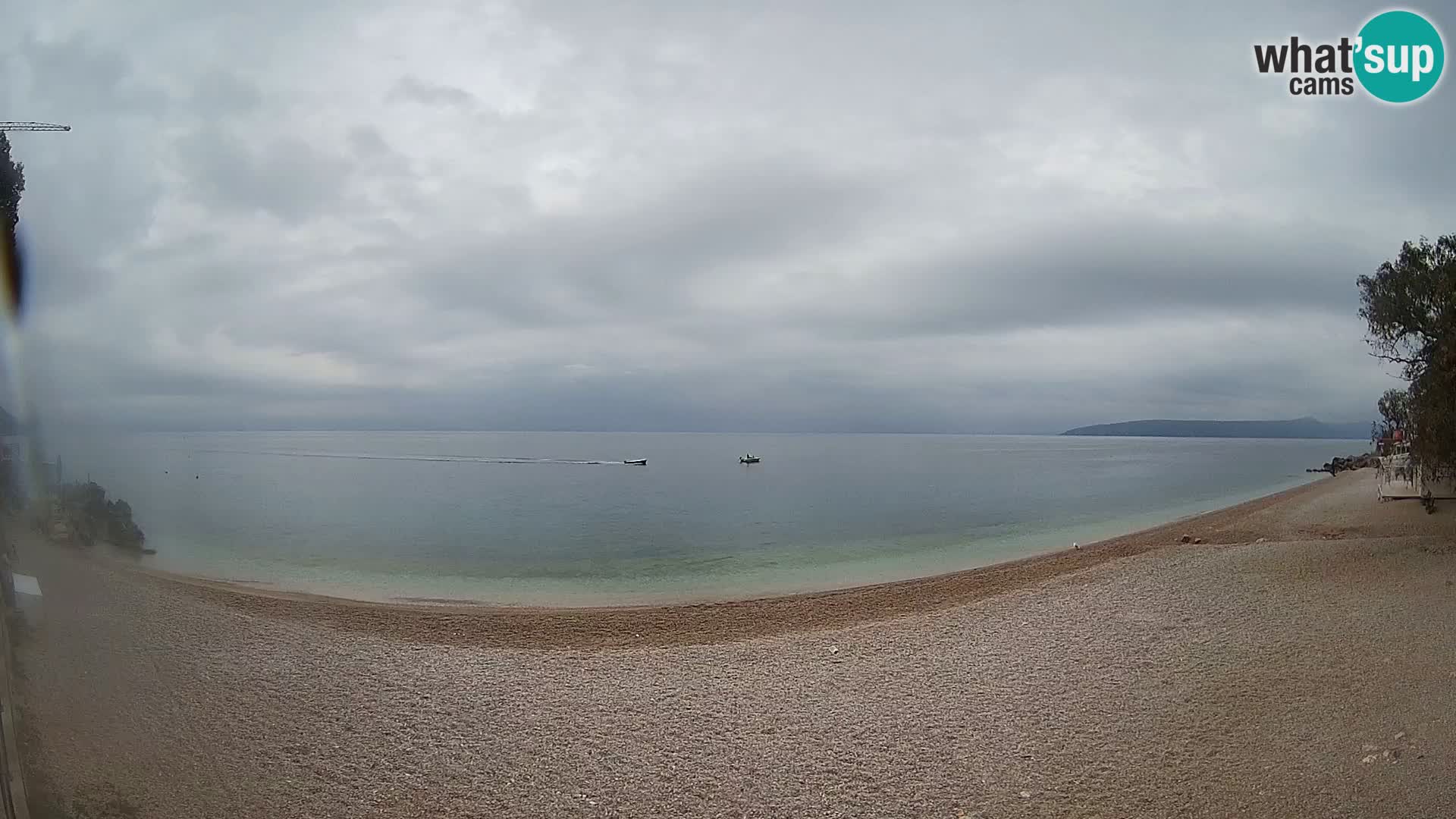 Livecam plage Sv. Ivan | Mošćenička Draga