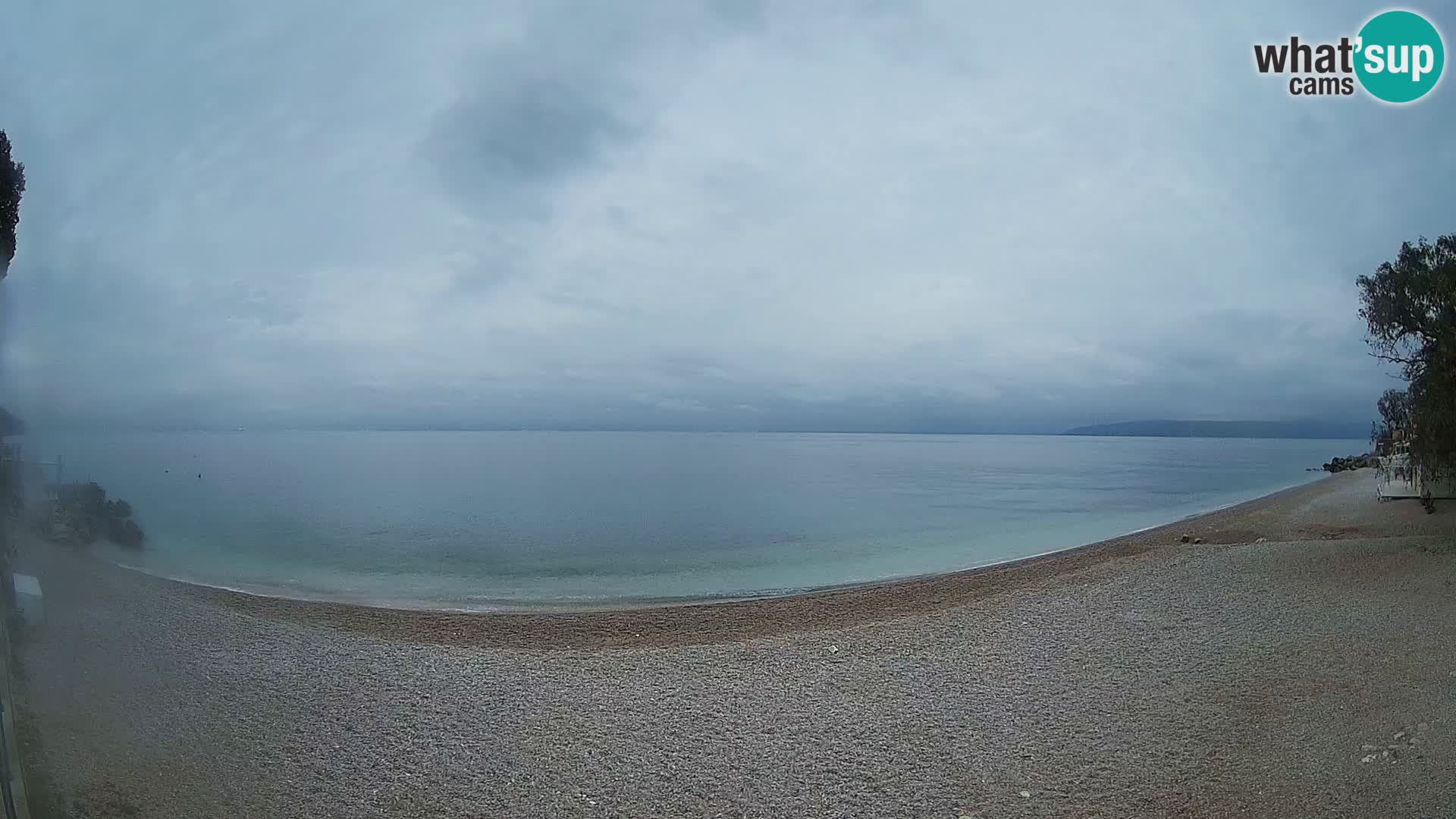 Webcam playa Sv. Ivan | Mošćenička Draga