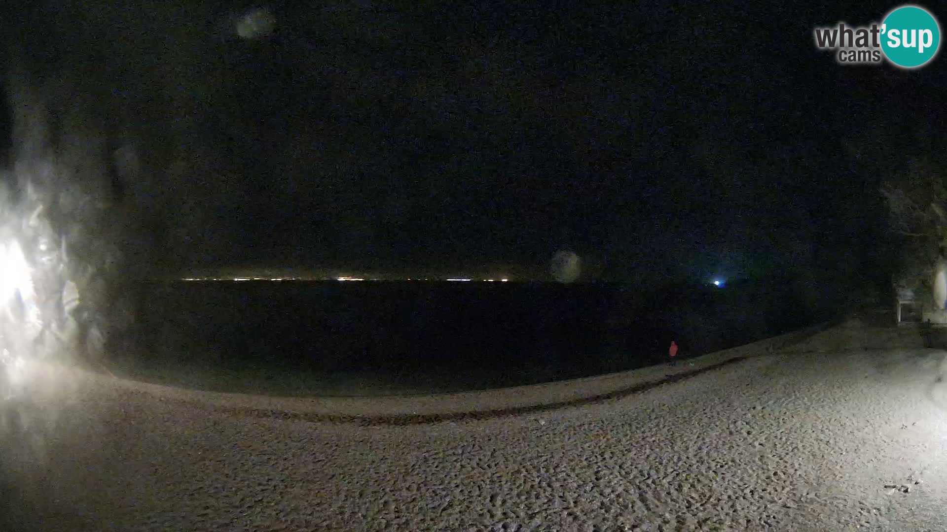 Spletna kamera plaža Sv. Ivan | Mošćenička Draga