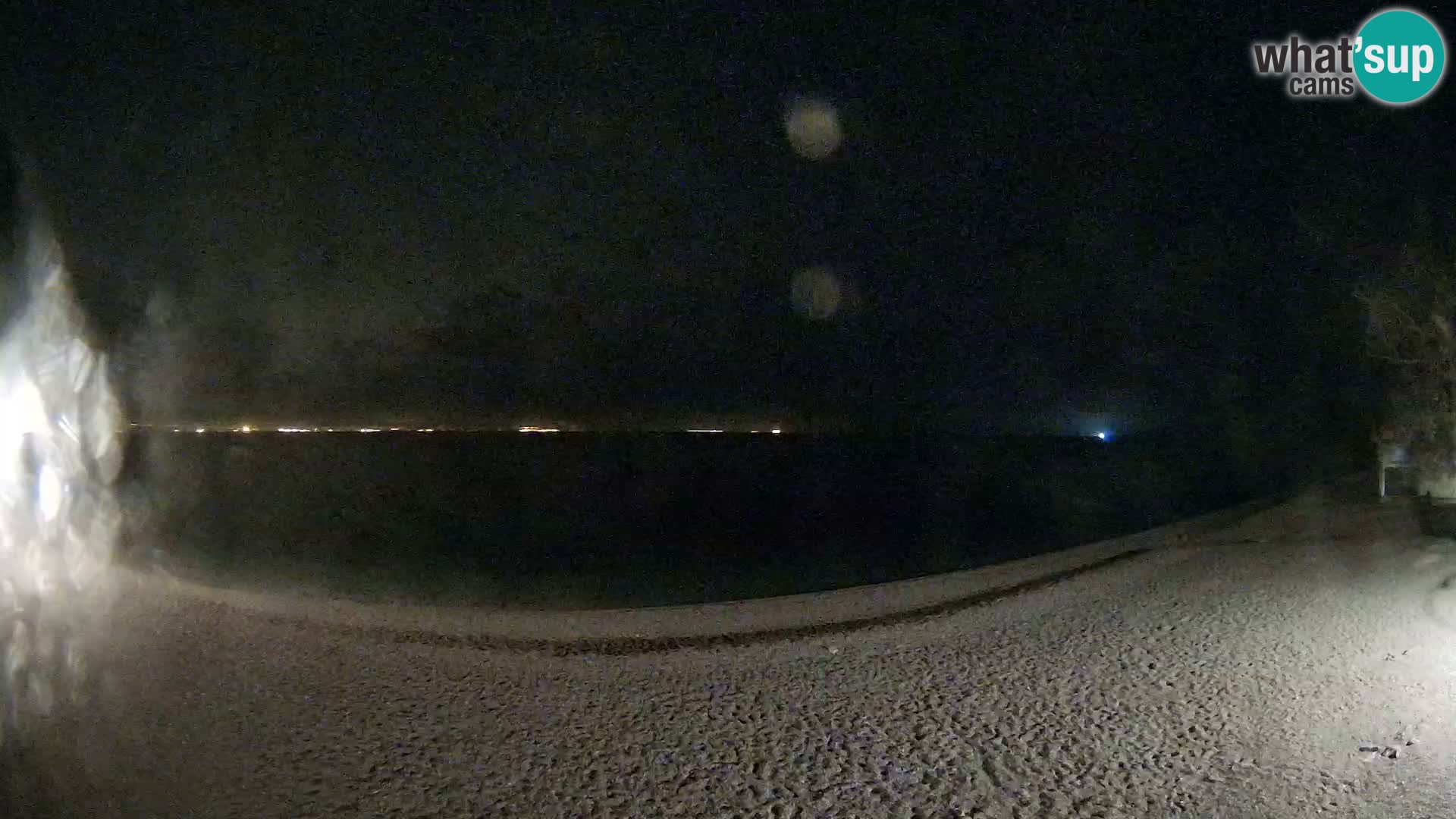 Webcam playa Sv. Ivan | Mošćenička Draga