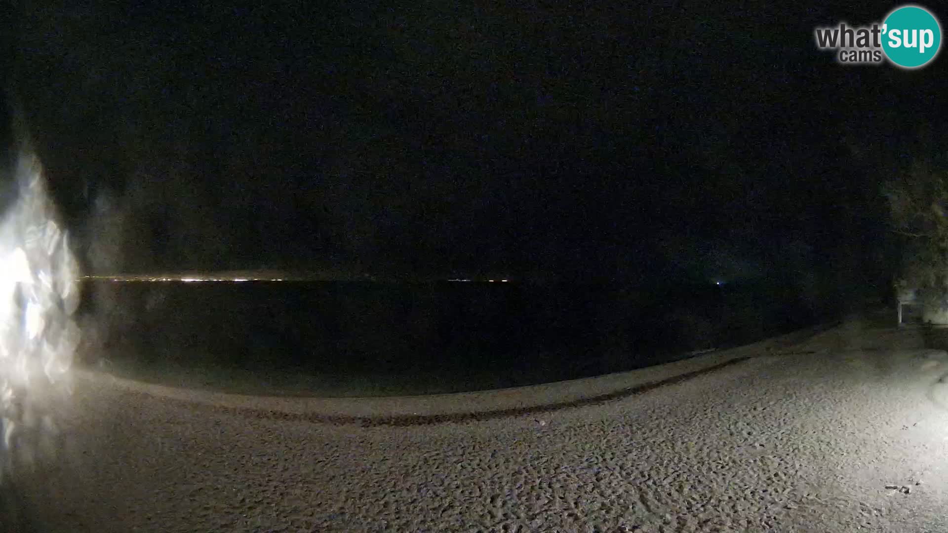 Spletna kamera plaža Sv. Ivan | Mošćenička Draga