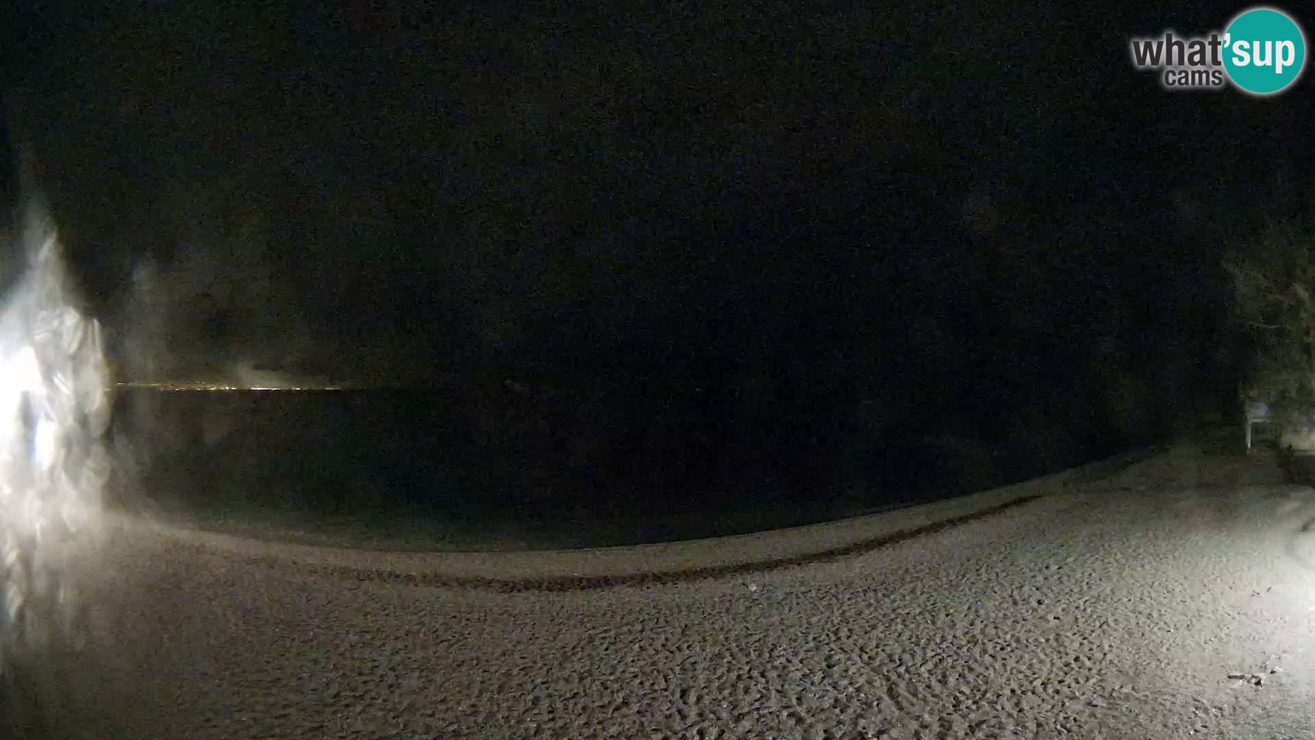 Spletna kamera plaža Sv. Ivan | Mošćenička Draga