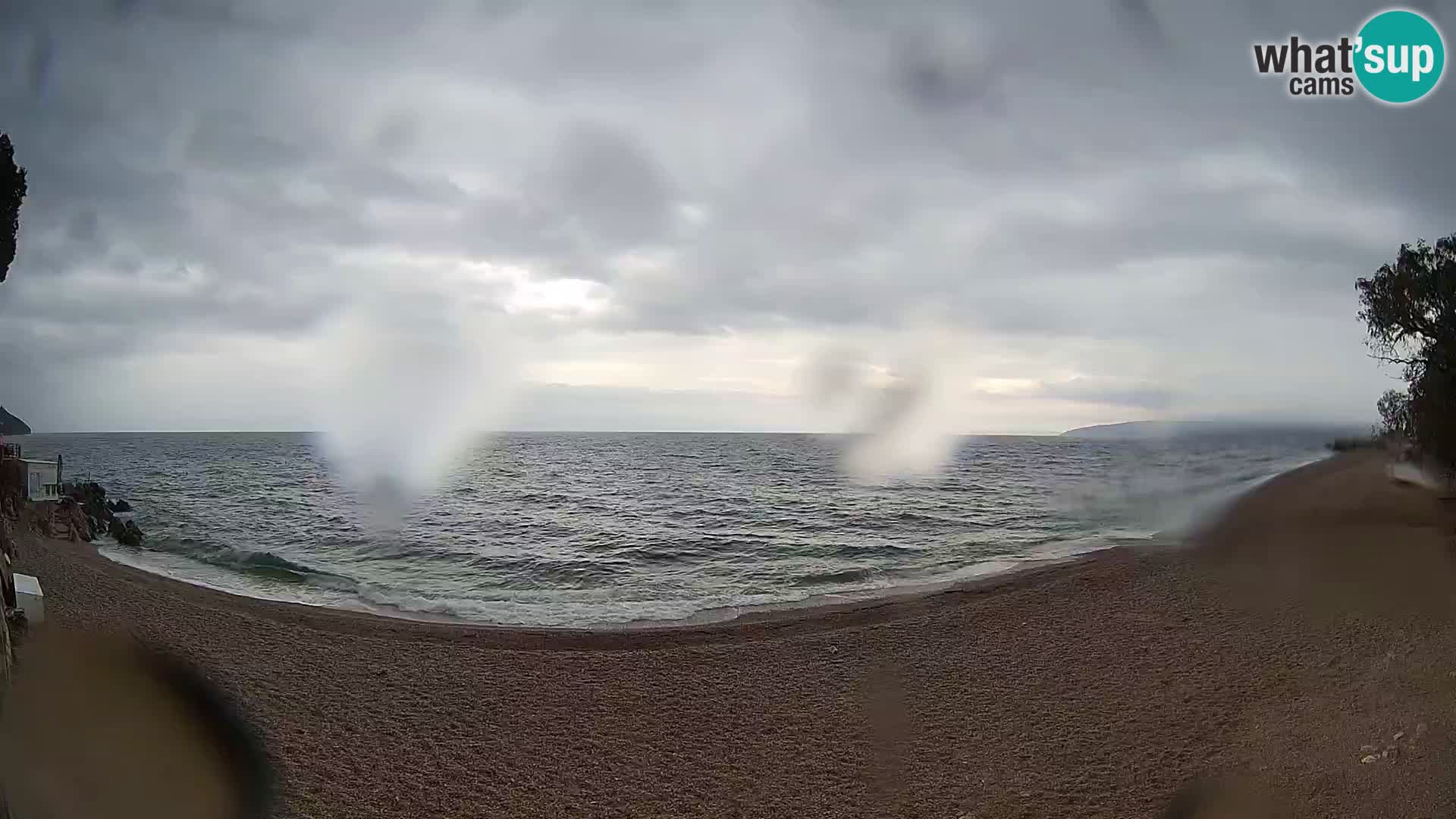 Livecam plage Sv. Ivan | Mošćenička Draga
