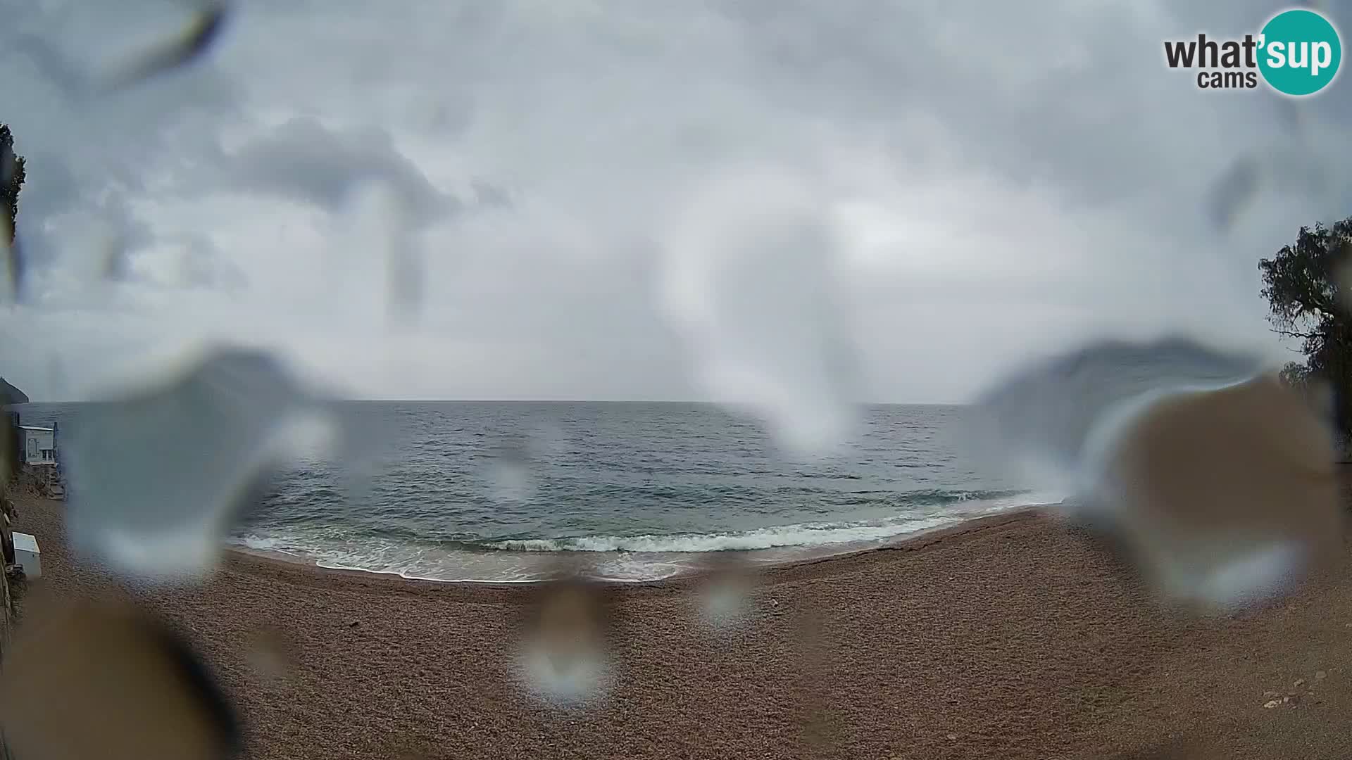 Spletna kamera plaža Sv. Ivan | Mošćenička Draga