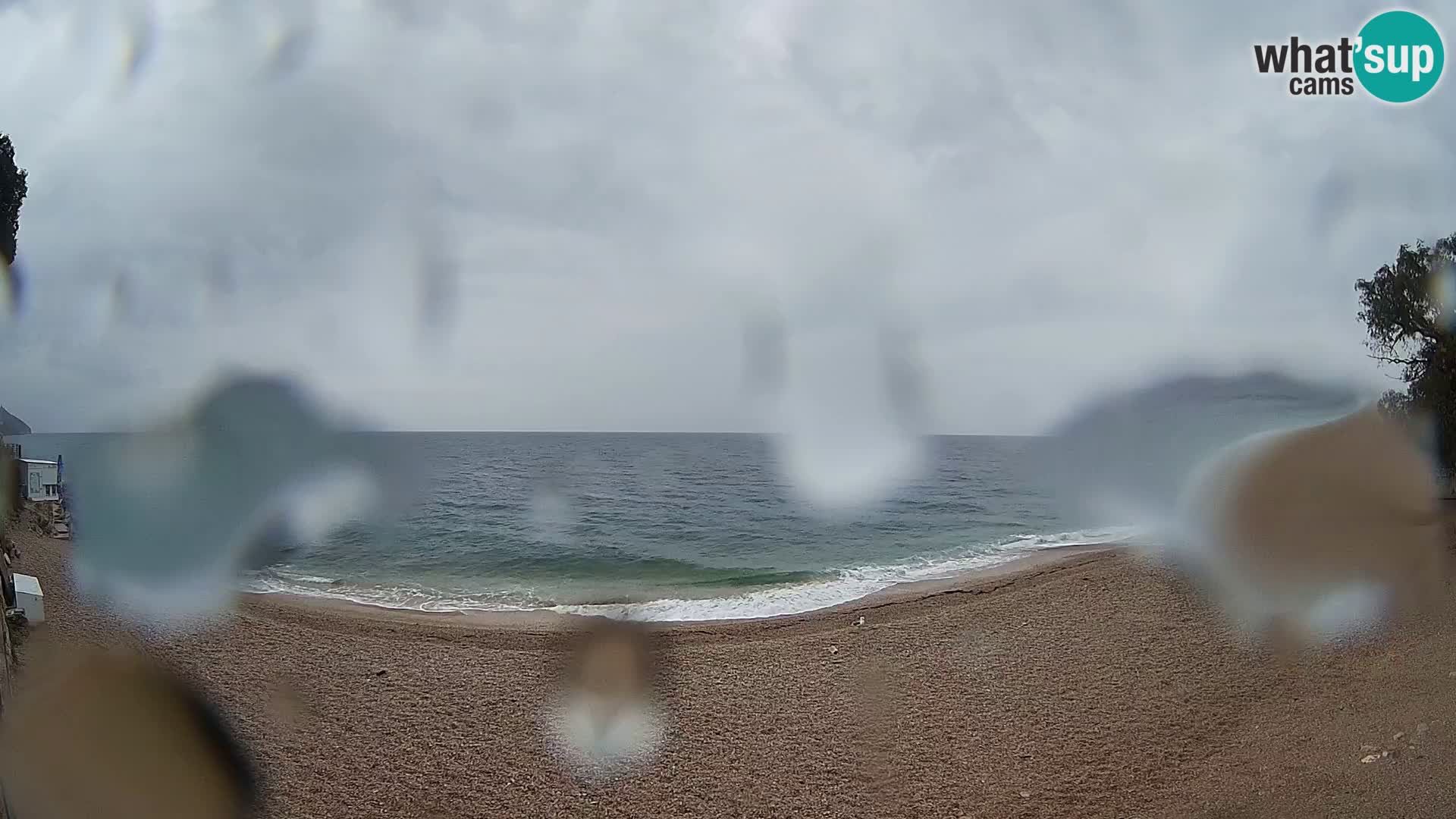Webcam Sv. Ivan beach | Mošćenička Draga