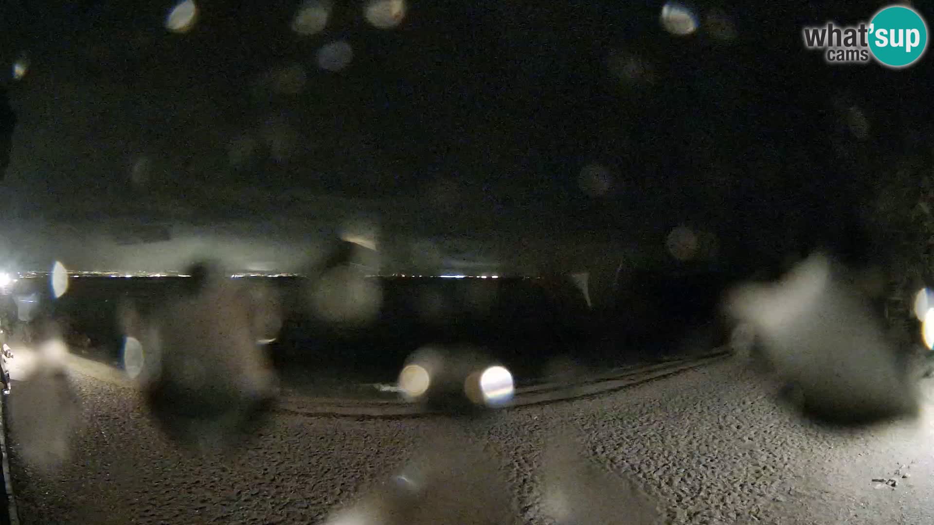 Webcam Sv. Ivan Strand | Mošćenička Draga