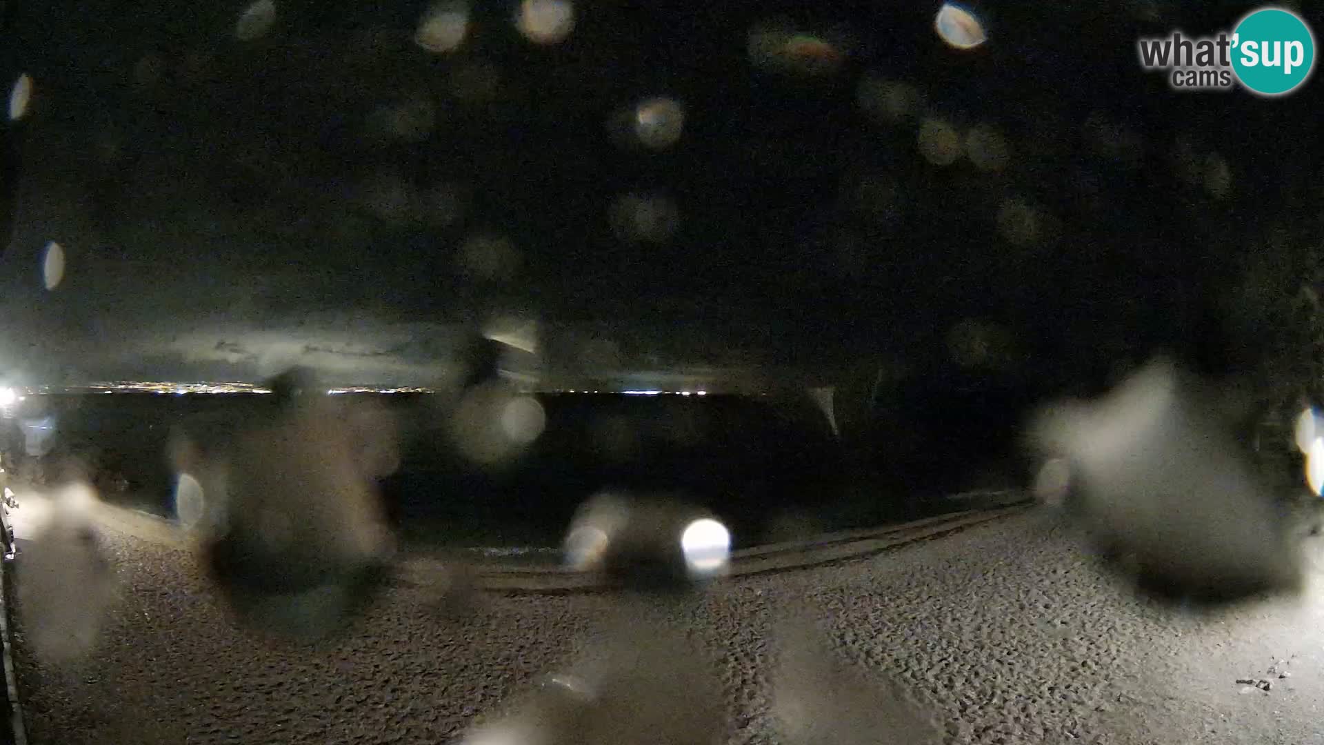 Webcam Sv. Ivan beach | Mošćenička Draga