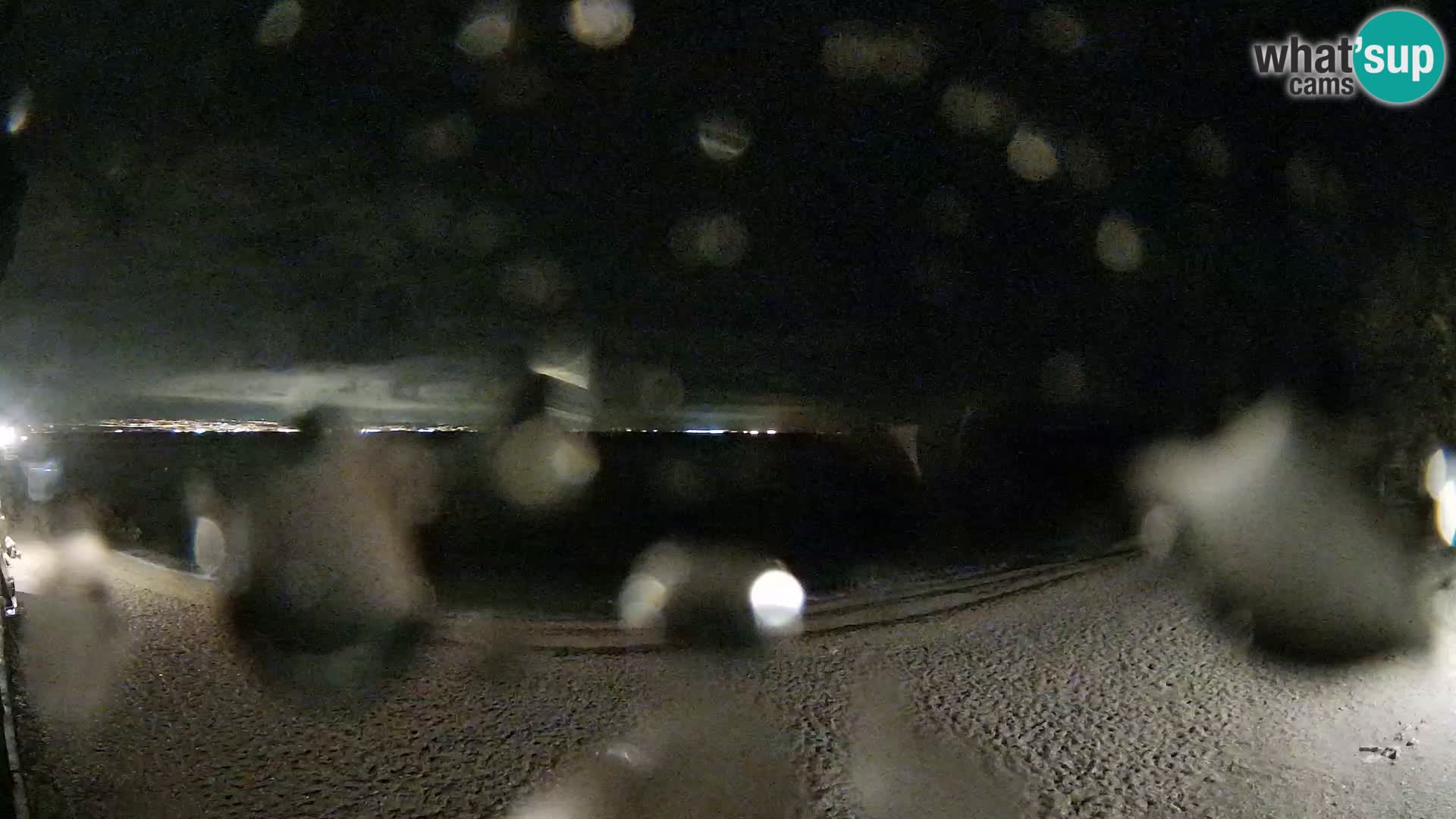 Webcam playa Sv. Ivan | Mošćenička Draga