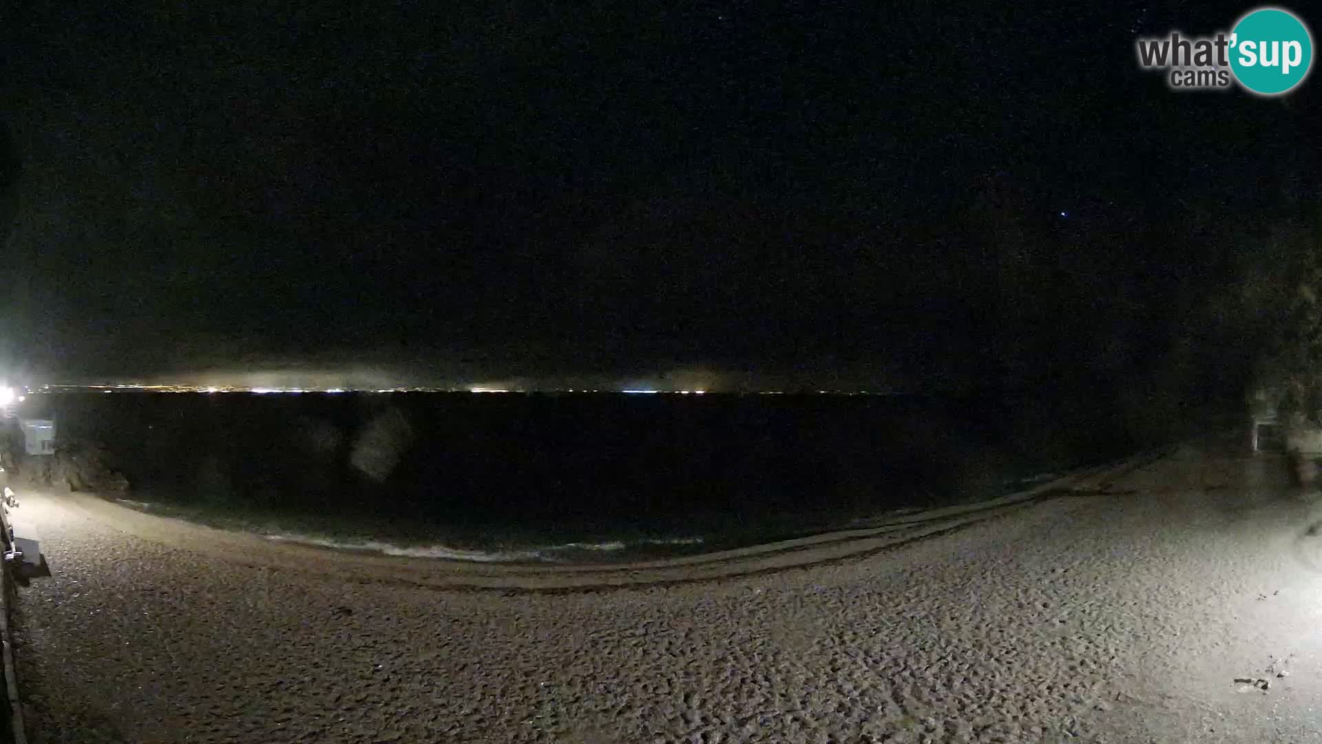 Webcam playa Sv. Ivan | Mošćenička Draga