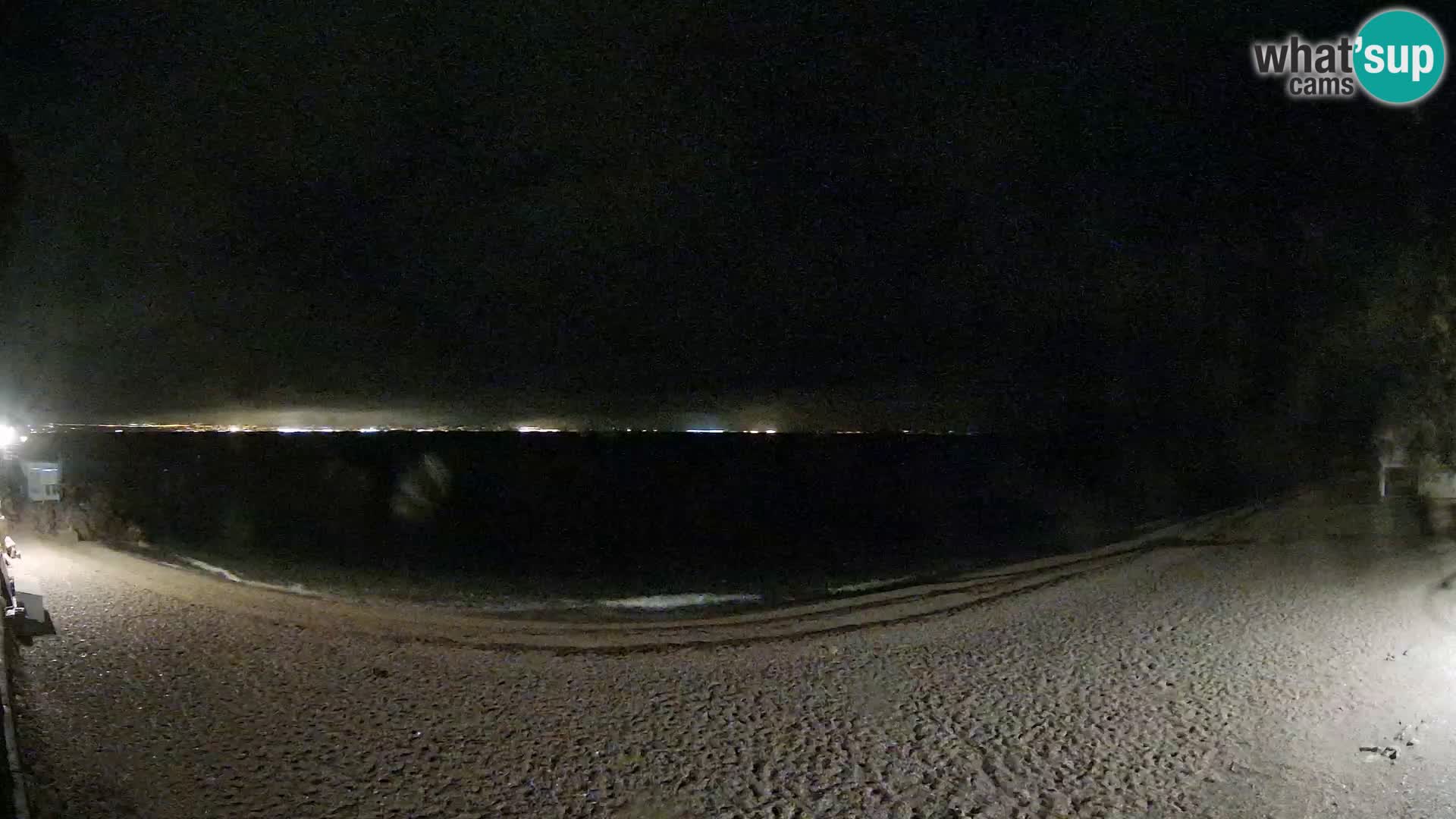 Webcam Sv. Ivan Strand | Mošćenička Draga