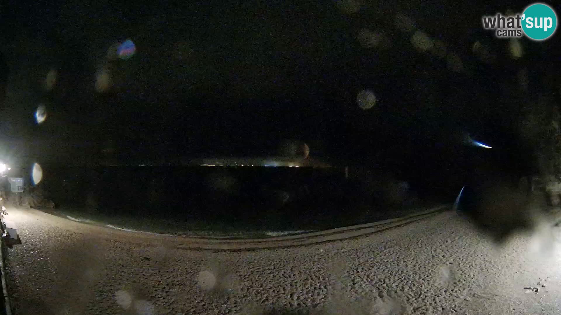 Spletna kamera plaža Sv. Ivan | Mošćenička Draga