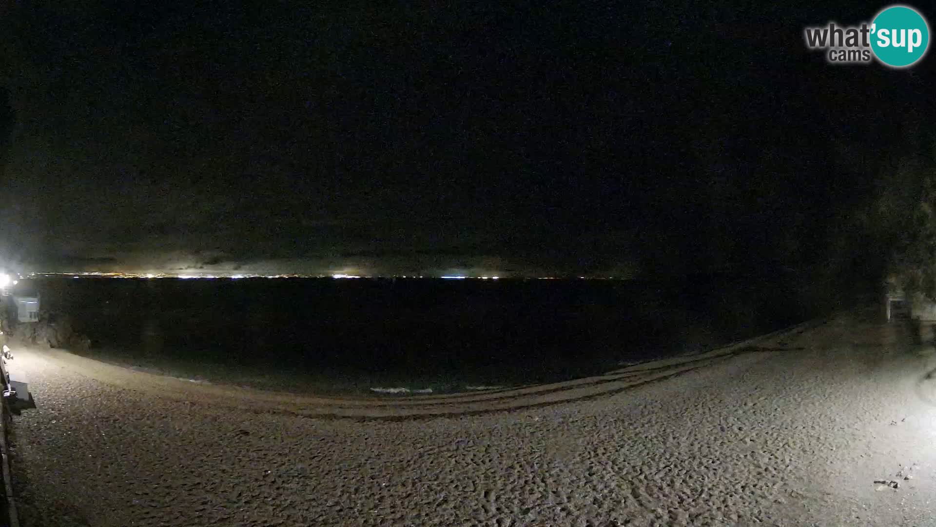 Webcam playa Sv. Ivan | Mošćenička Draga