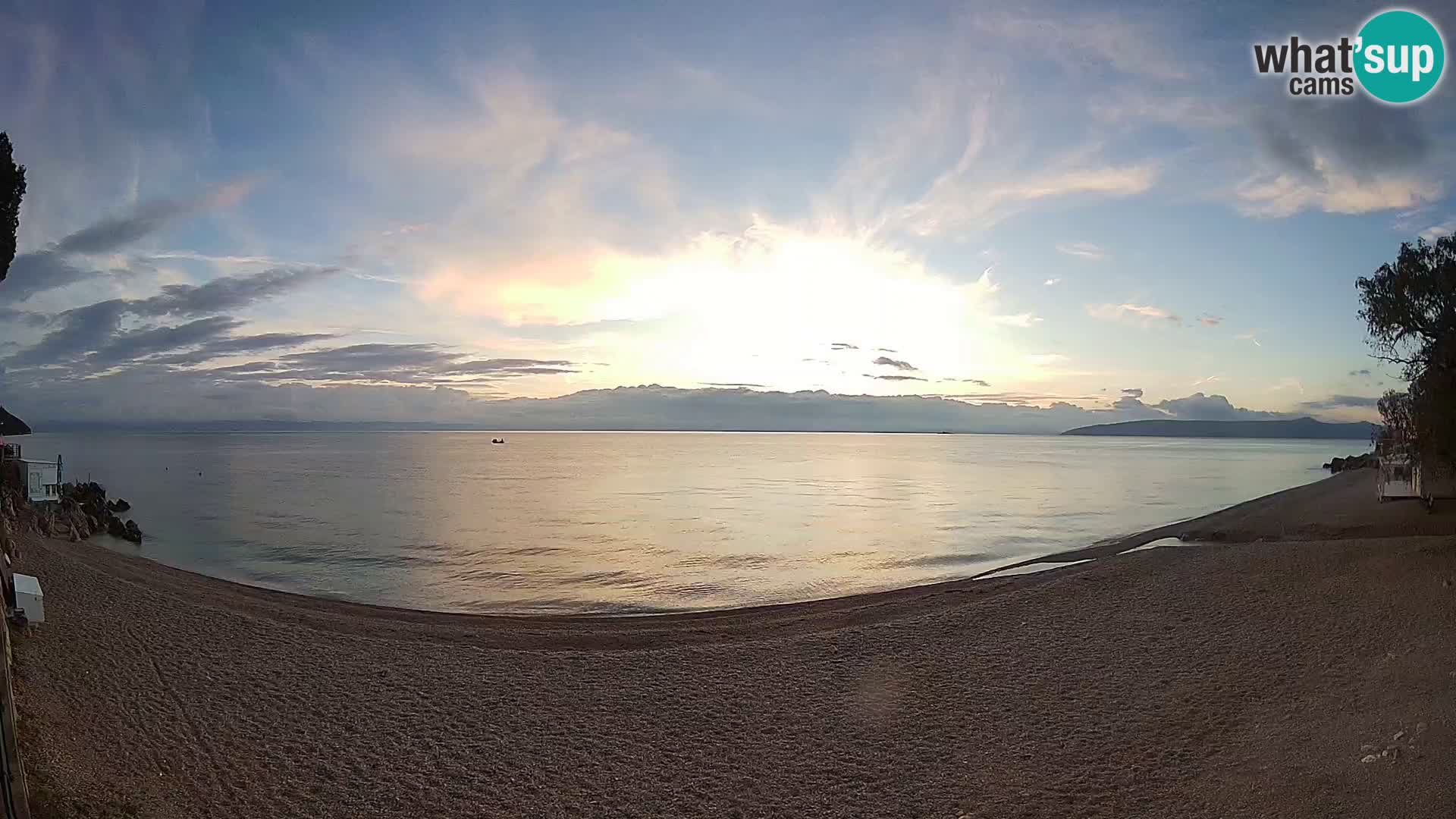 Web kamera plaža Sv. Ivan | Mošćenička Draga