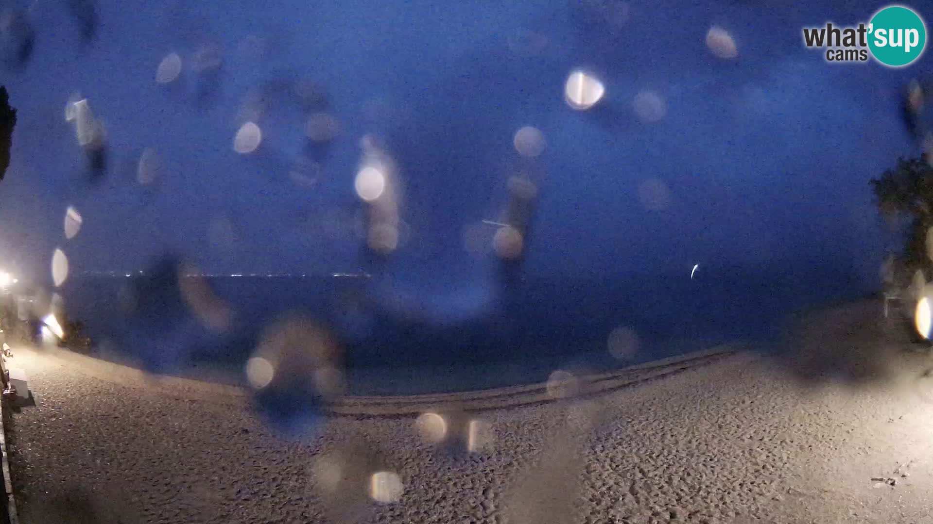 Webcam playa Sv. Ivan | Mošćenička Draga