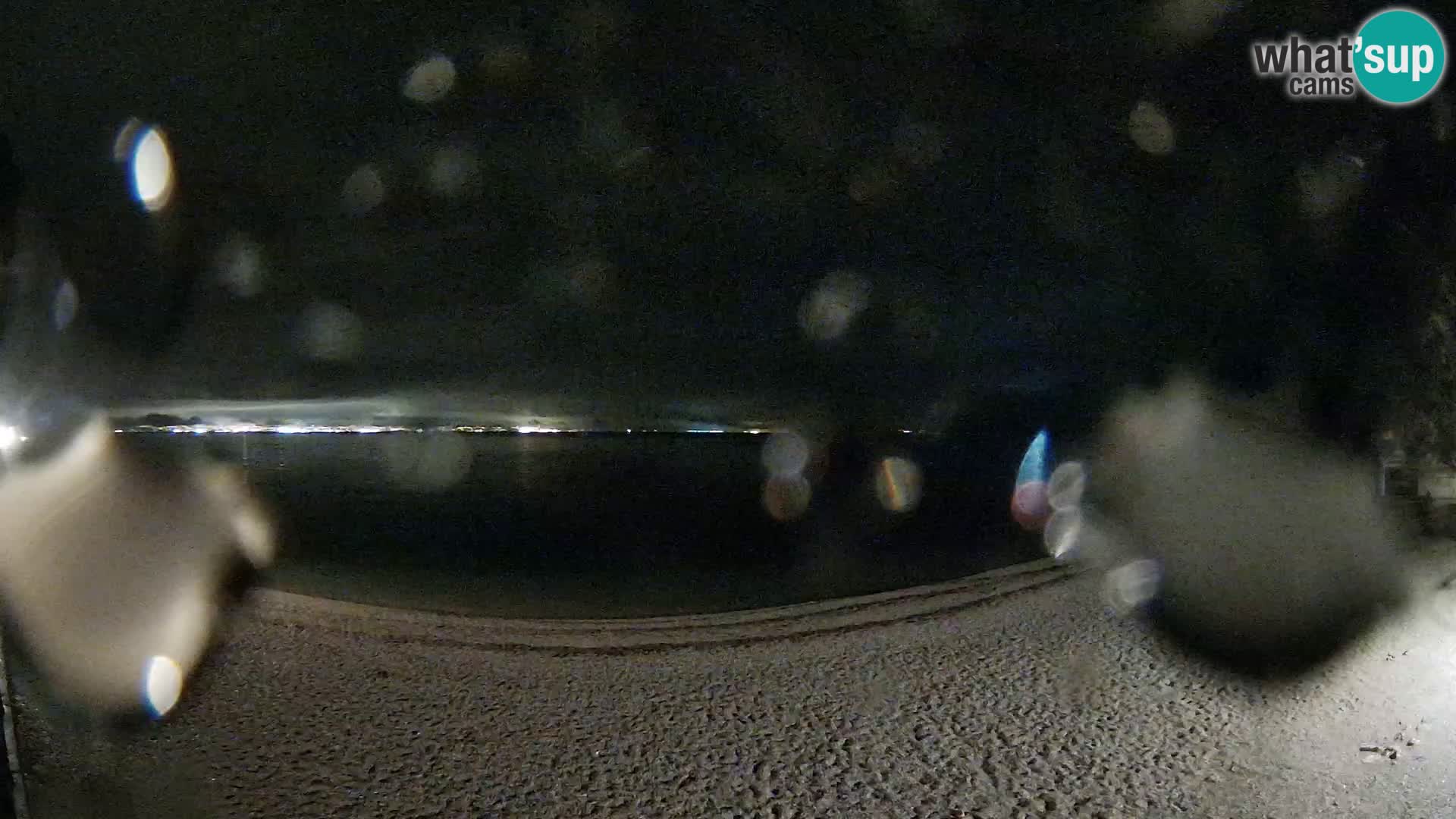 Webcam Sv. Ivan beach | Mošćenička Draga