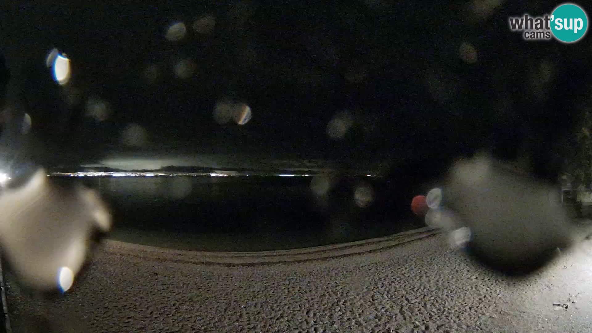 Webcam playa Sv. Ivan | Mošćenička Draga