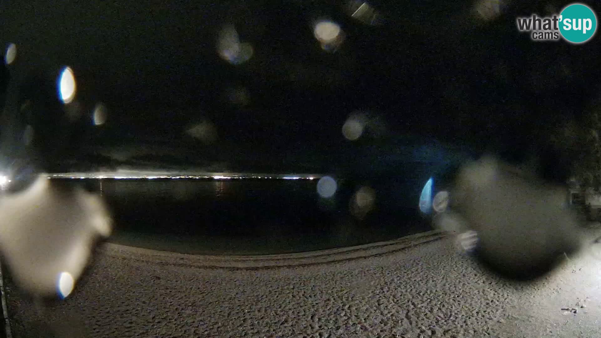 Webcam playa Sv. Ivan | Mošćenička Draga