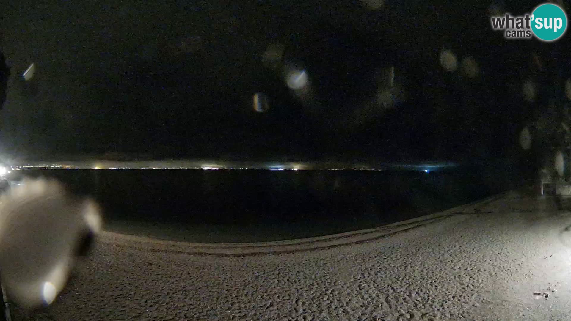 Webcam playa Sv. Ivan | Mošćenička Draga