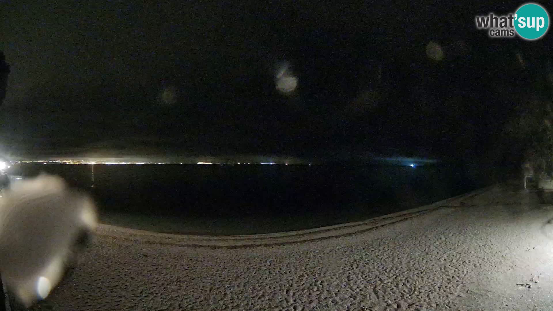 Webcam playa Sv. Ivan | Mošćenička Draga