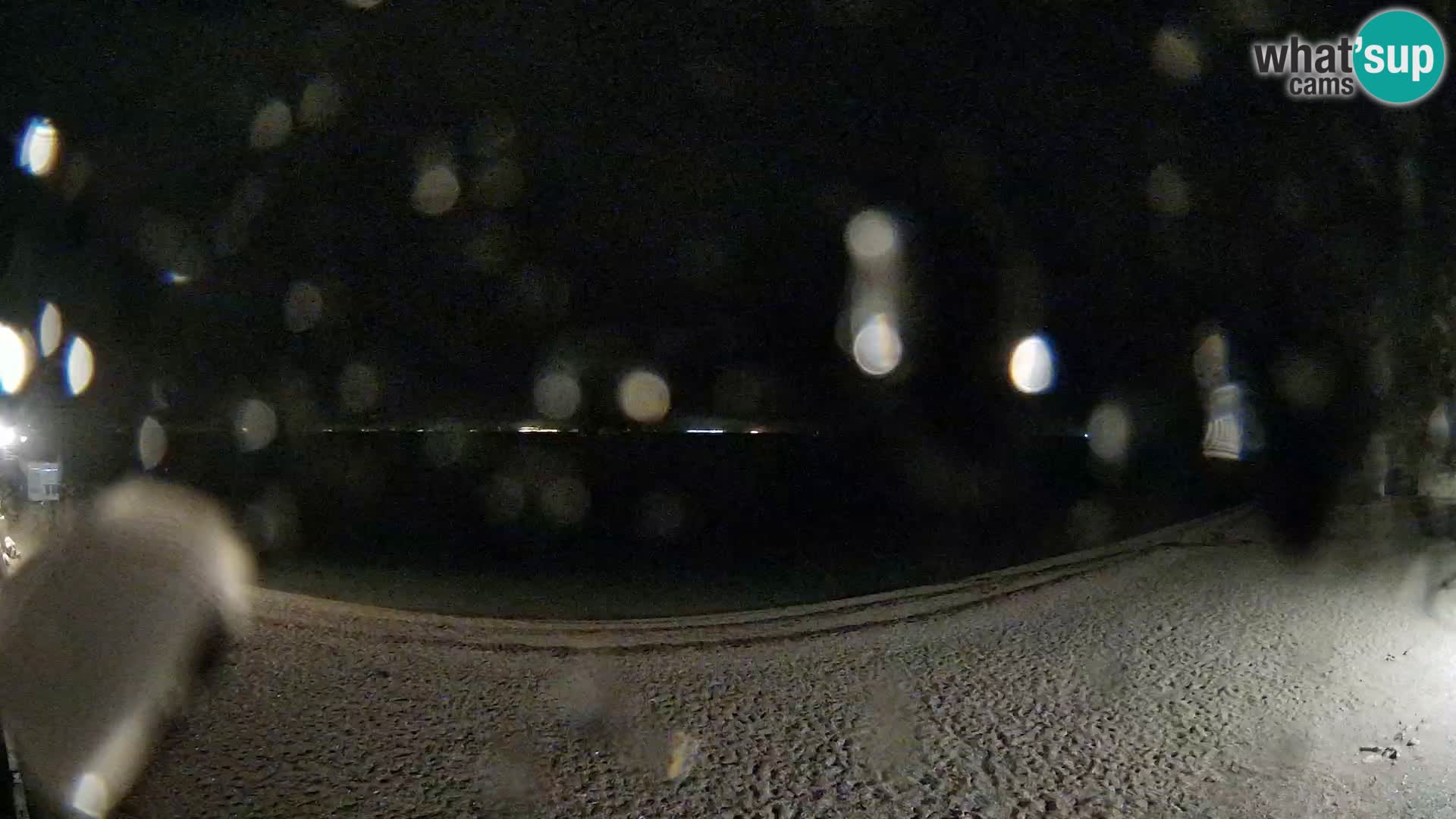 Webcam Sv. Ivan beach | Mošćenička Draga