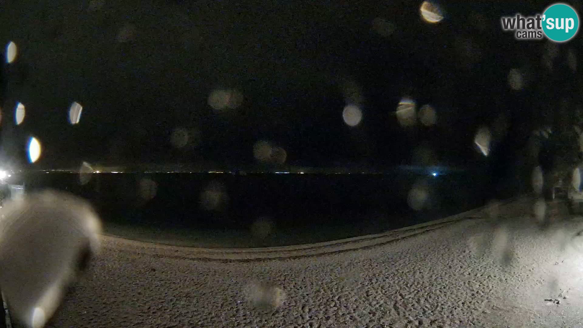 Spletna kamera plaža Sv. Ivan | Mošćenička Draga