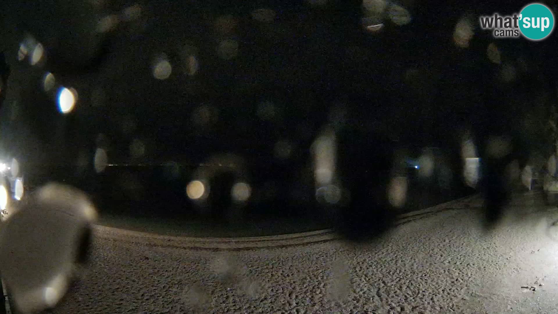 Webcam playa Sv. Ivan | Mošćenička Draga