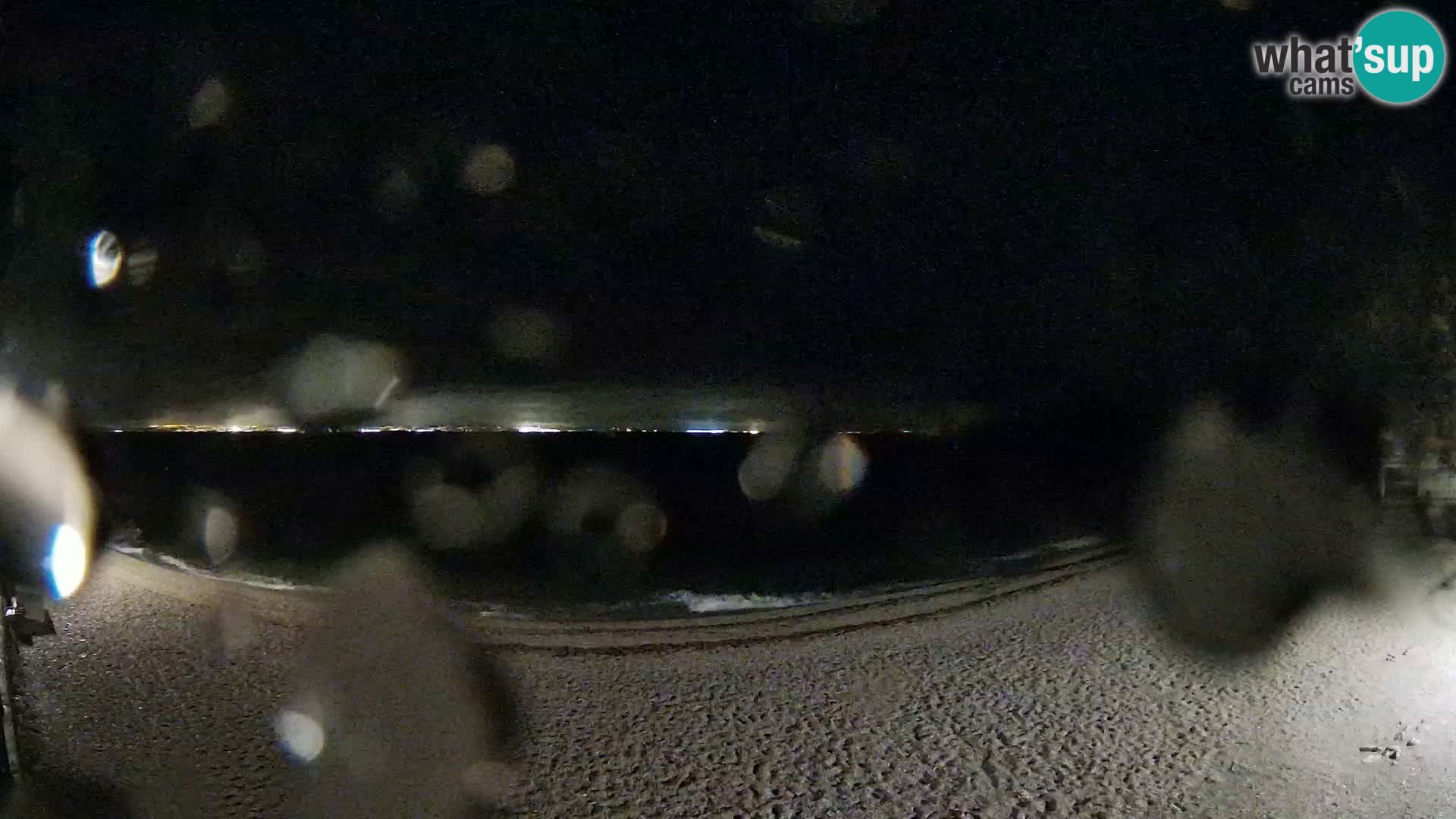 Livecam plage Sv. Ivan | Mošćenička Draga