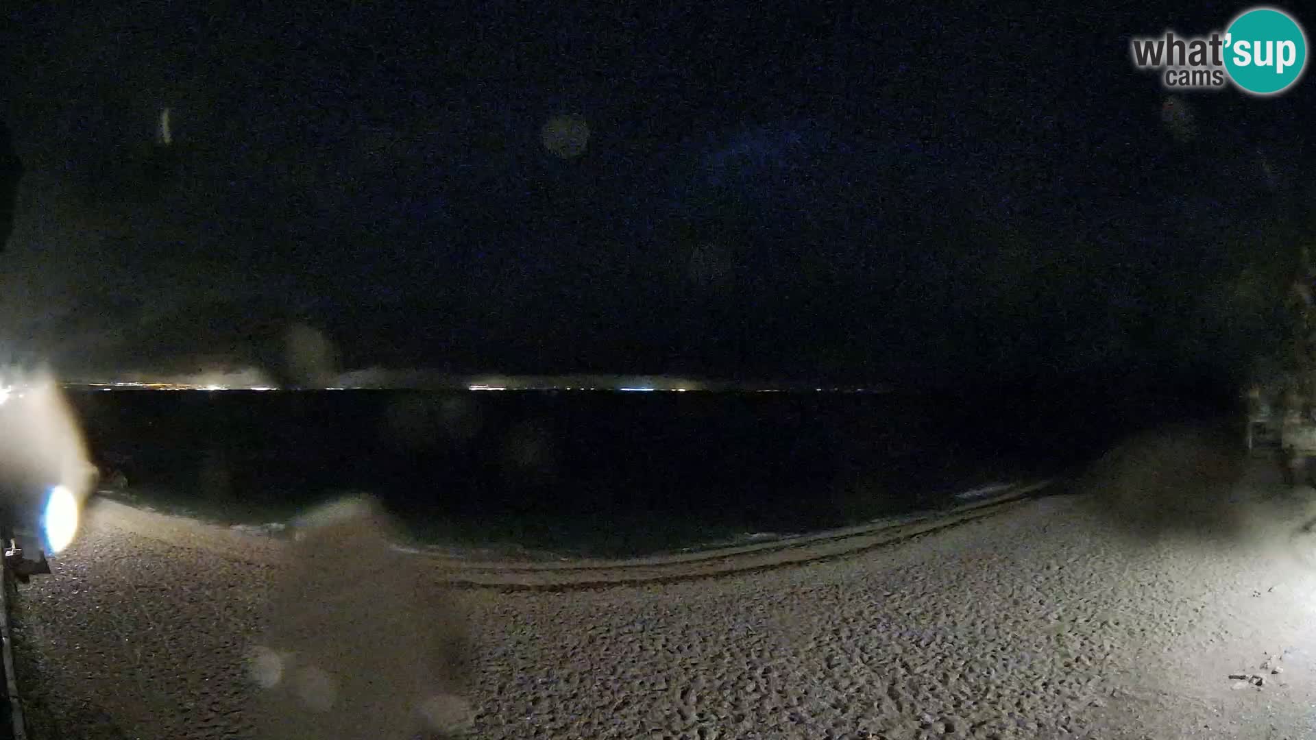 Webcam playa Sv. Ivan | Mošćenička Draga