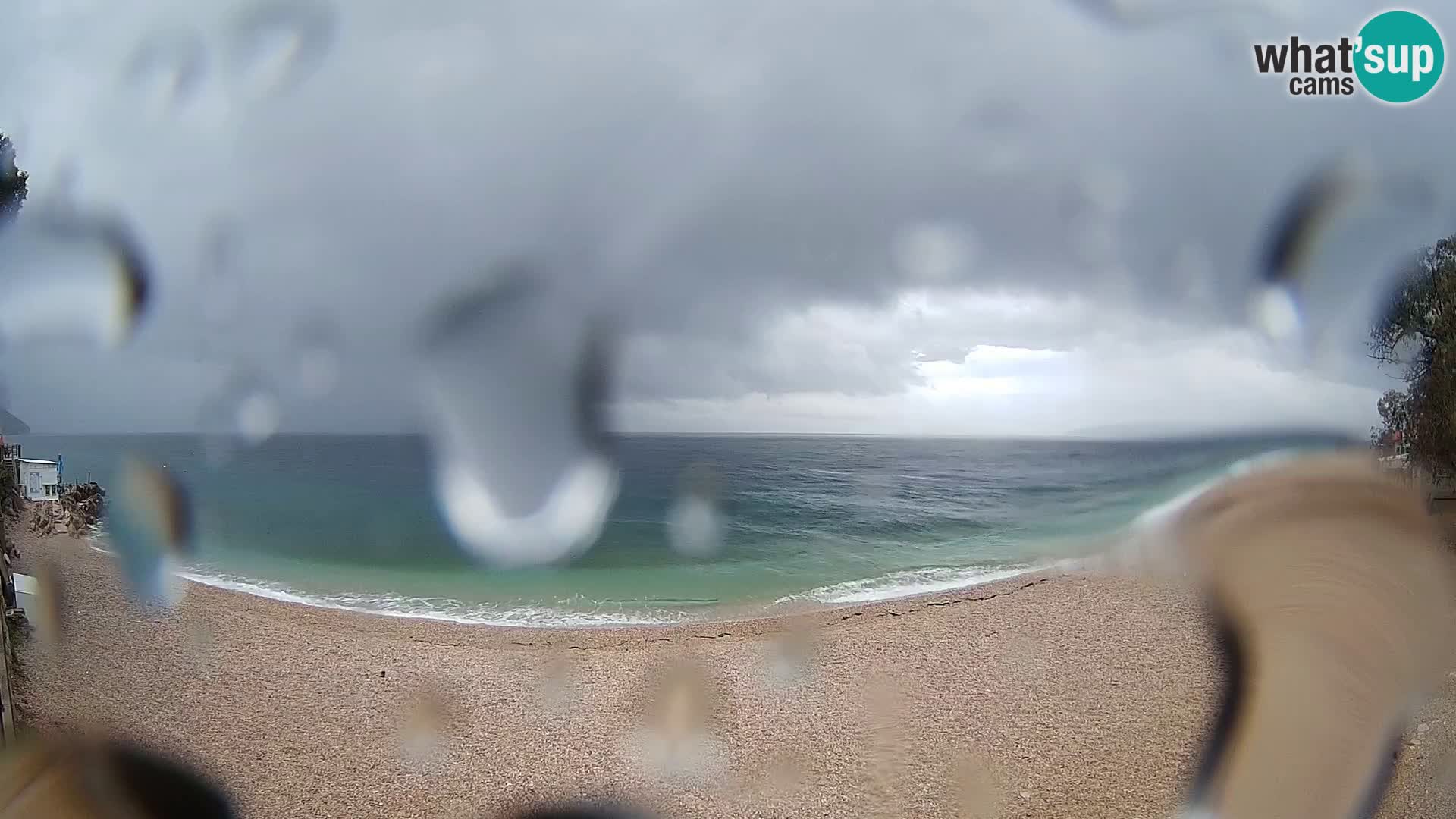 Livecam plage Sv. Ivan | Mošćenička Draga