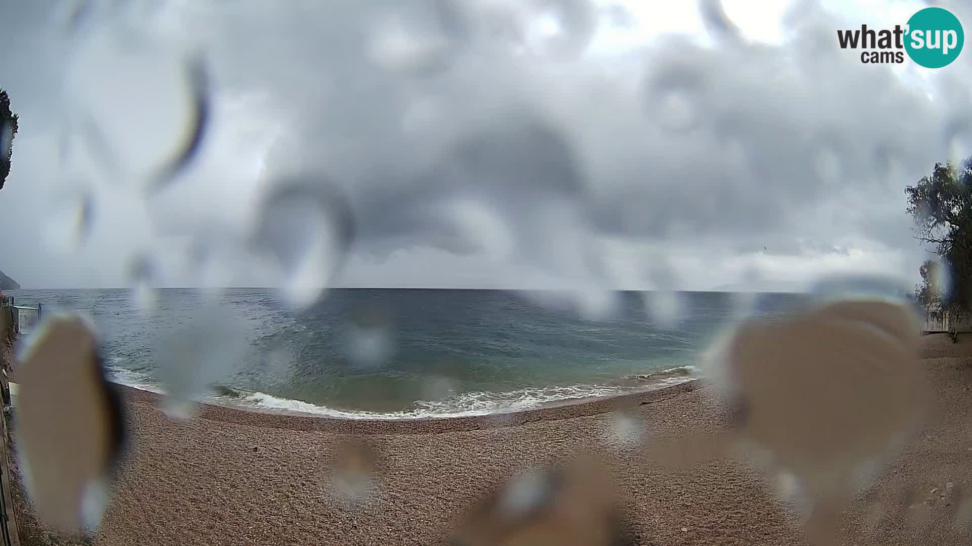 Webcam playa Sv. Ivan | Mošćenička Draga