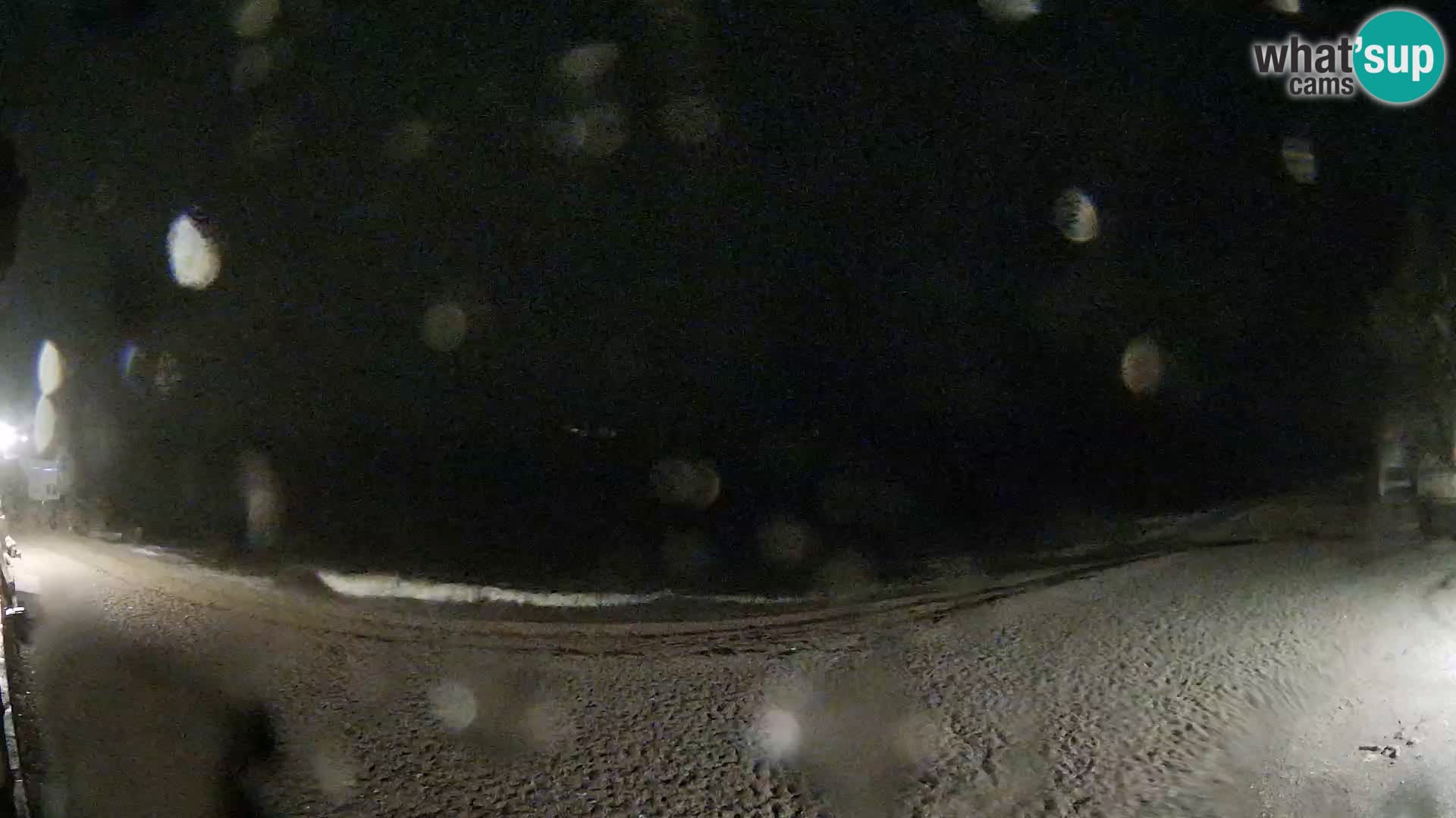 Webcam playa Sv. Ivan | Mošćenička Draga