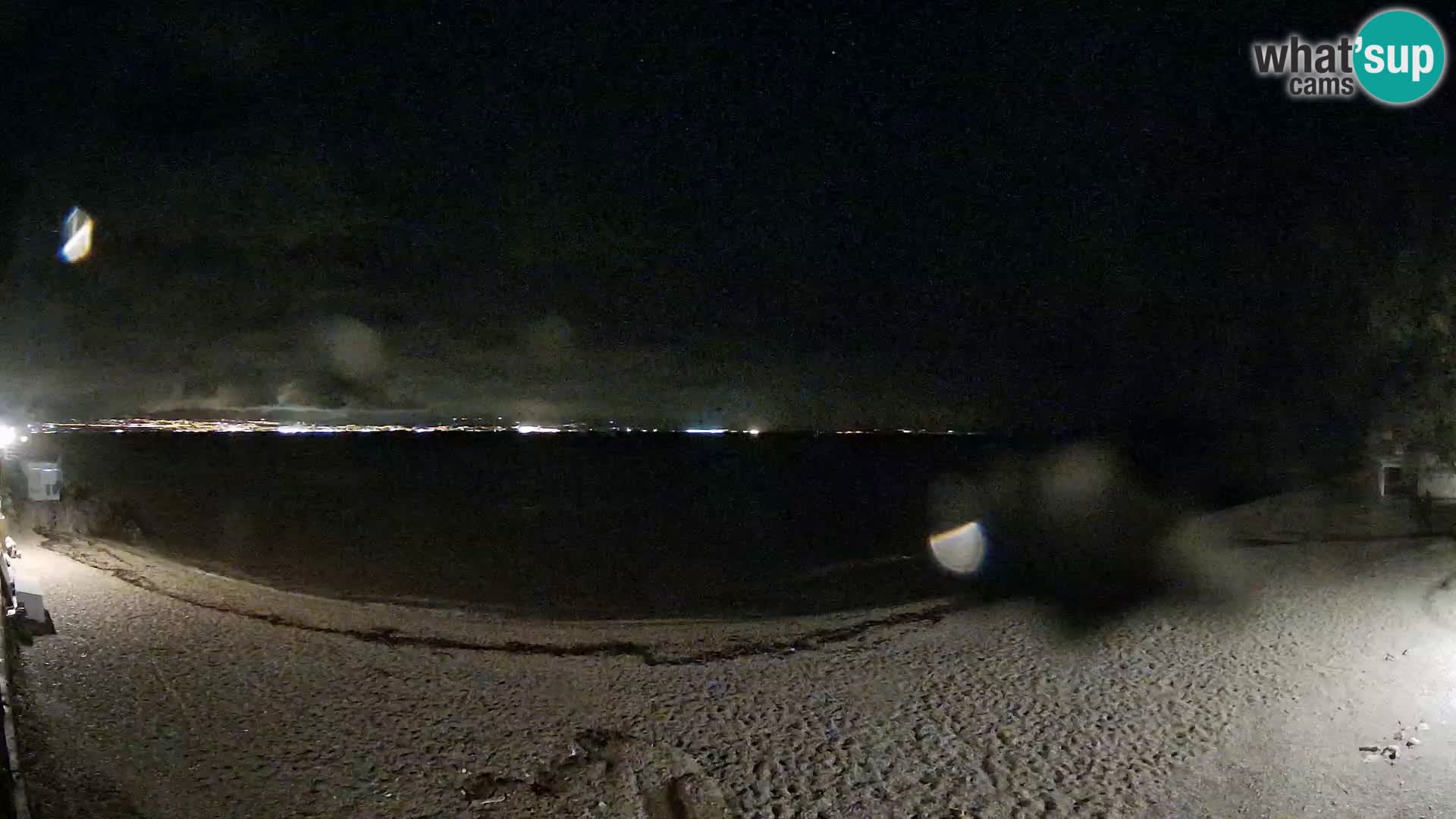 Webcam Sv. Ivan beach | Mošćenička Draga