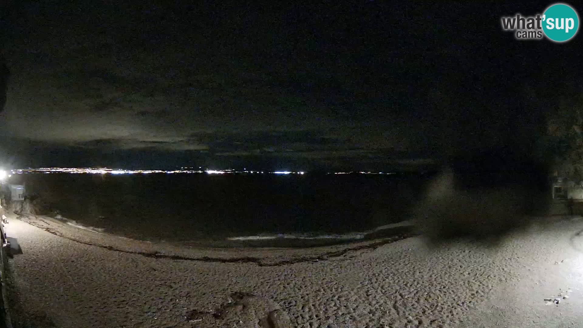 Spletna kamera plaža Sv. Ivan | Mošćenička Draga
