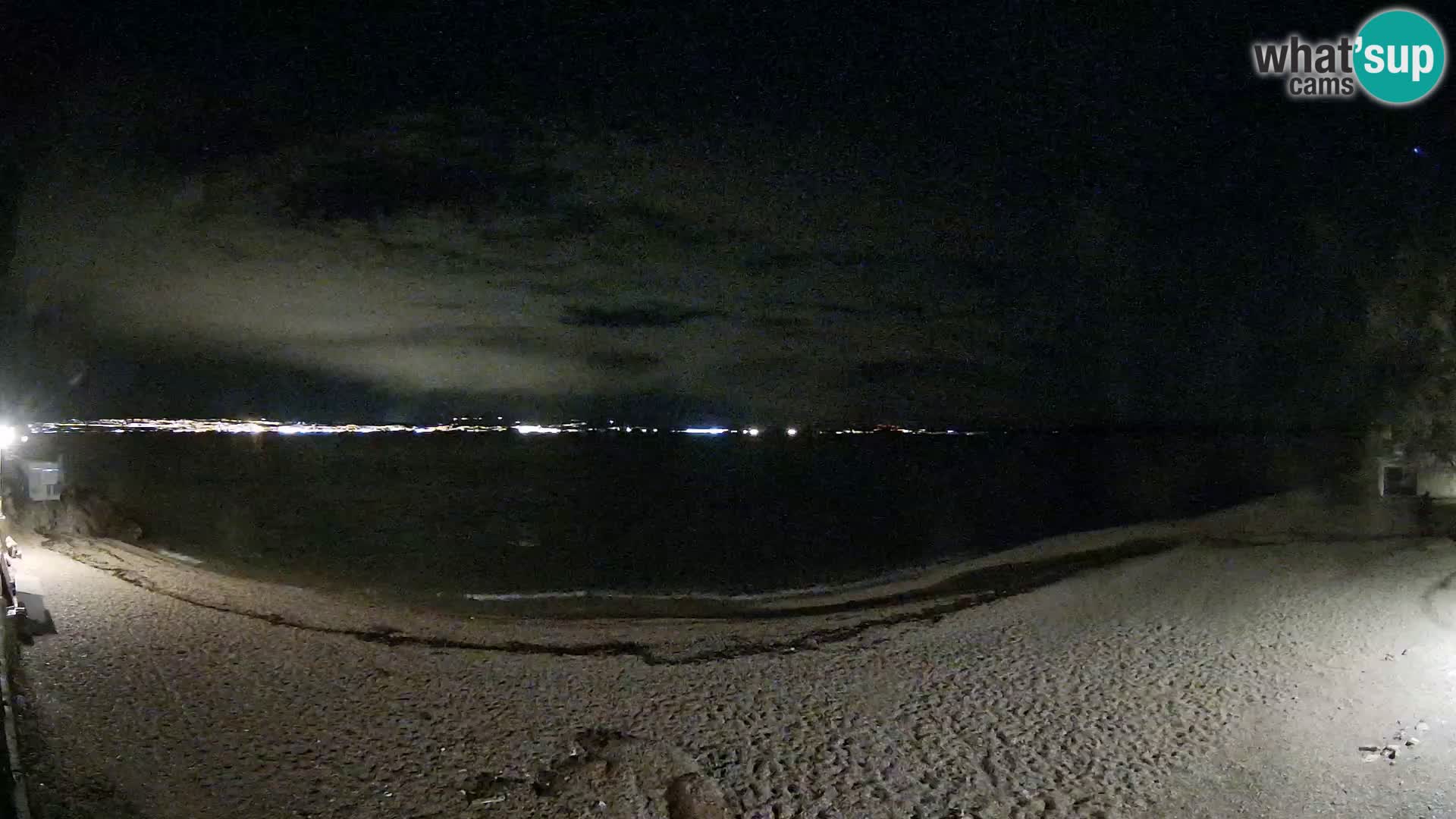Webcam Sv. Ivan beach | Mošćenička Draga