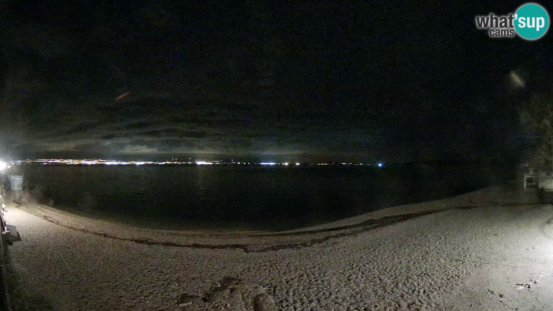 Livecam plage Sv. Ivan | Mošćenička Draga