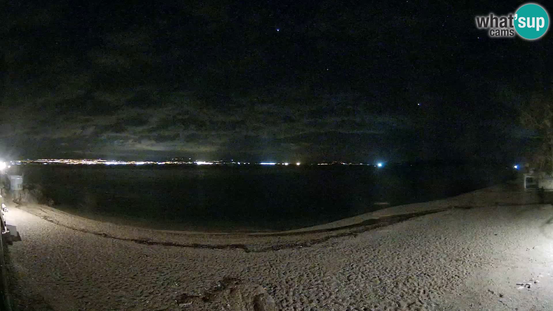 Webcam Sv. Ivan Strand | Mošćenička Draga
