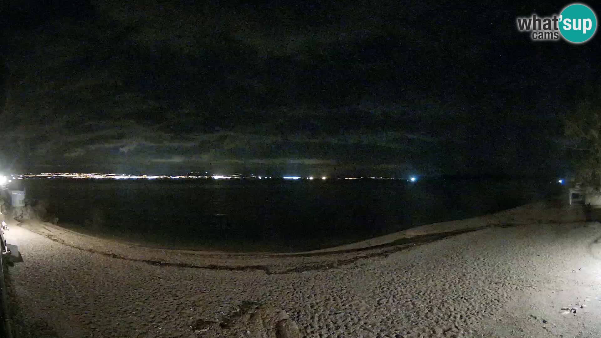 Webcam Sv. Ivan beach | Mošćenička Draga
