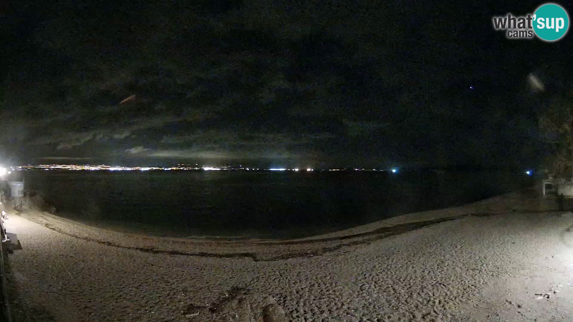 Webcam Sv. Ivan Strand | Mošćenička Draga