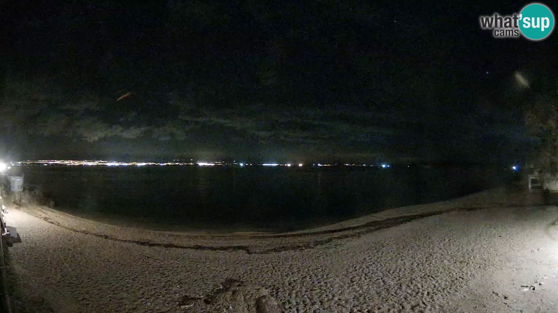 Webcam Sv. Ivan beach | Mošćenička Draga