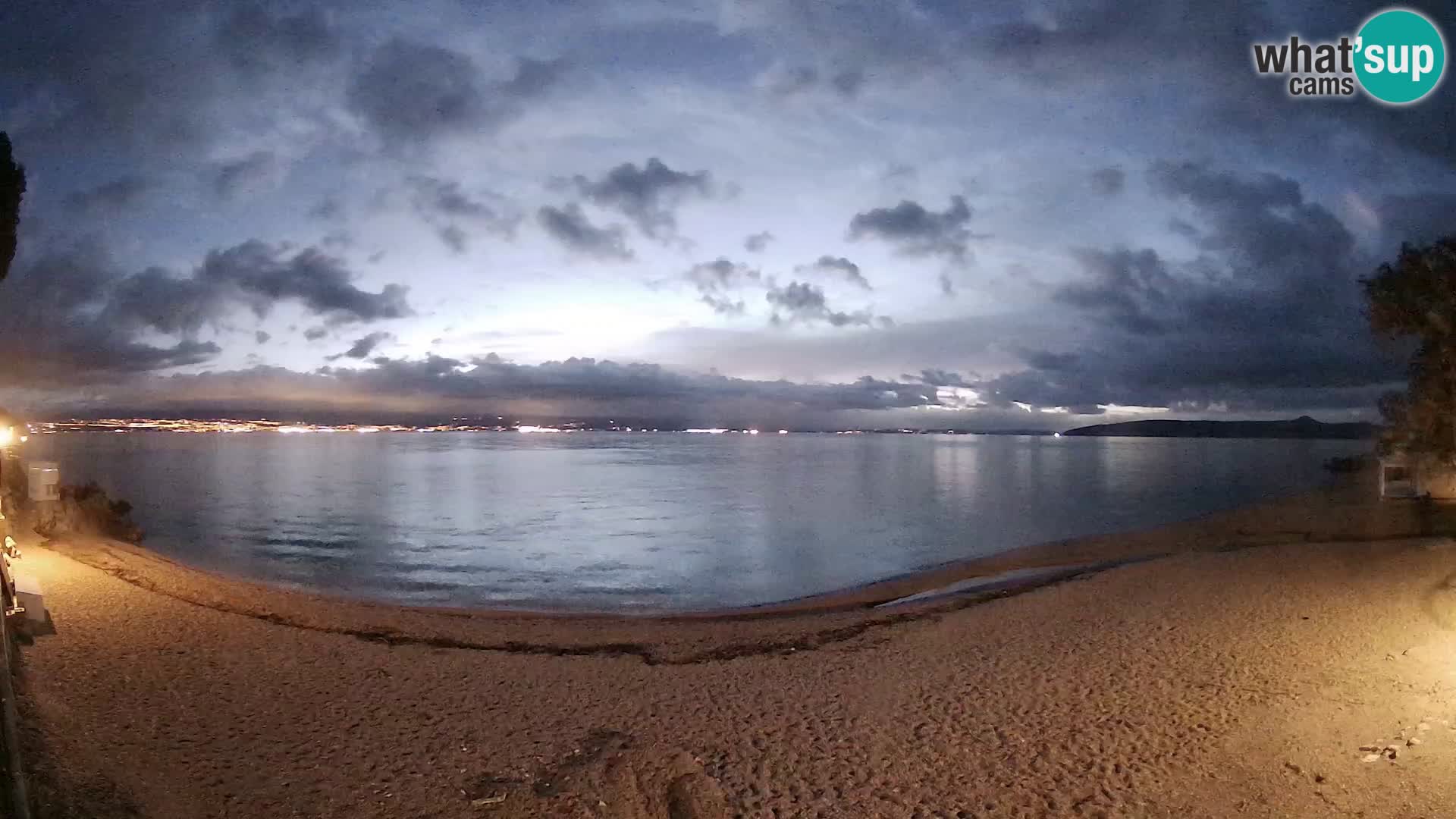Spletna kamera plaža Sv. Ivan | Mošćenička Draga