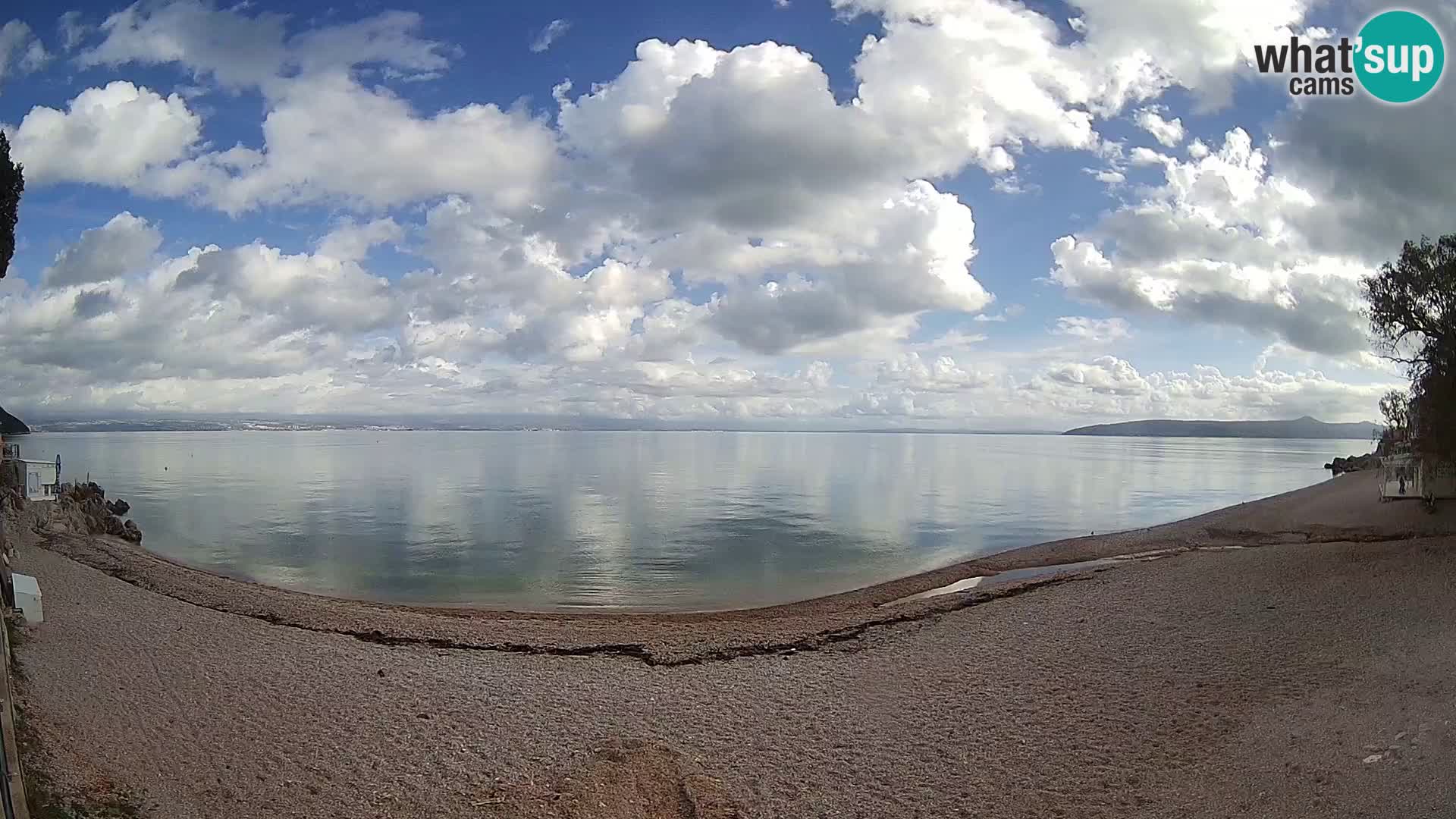 Web kamera plaža Sv. Ivan | Mošćenička Draga