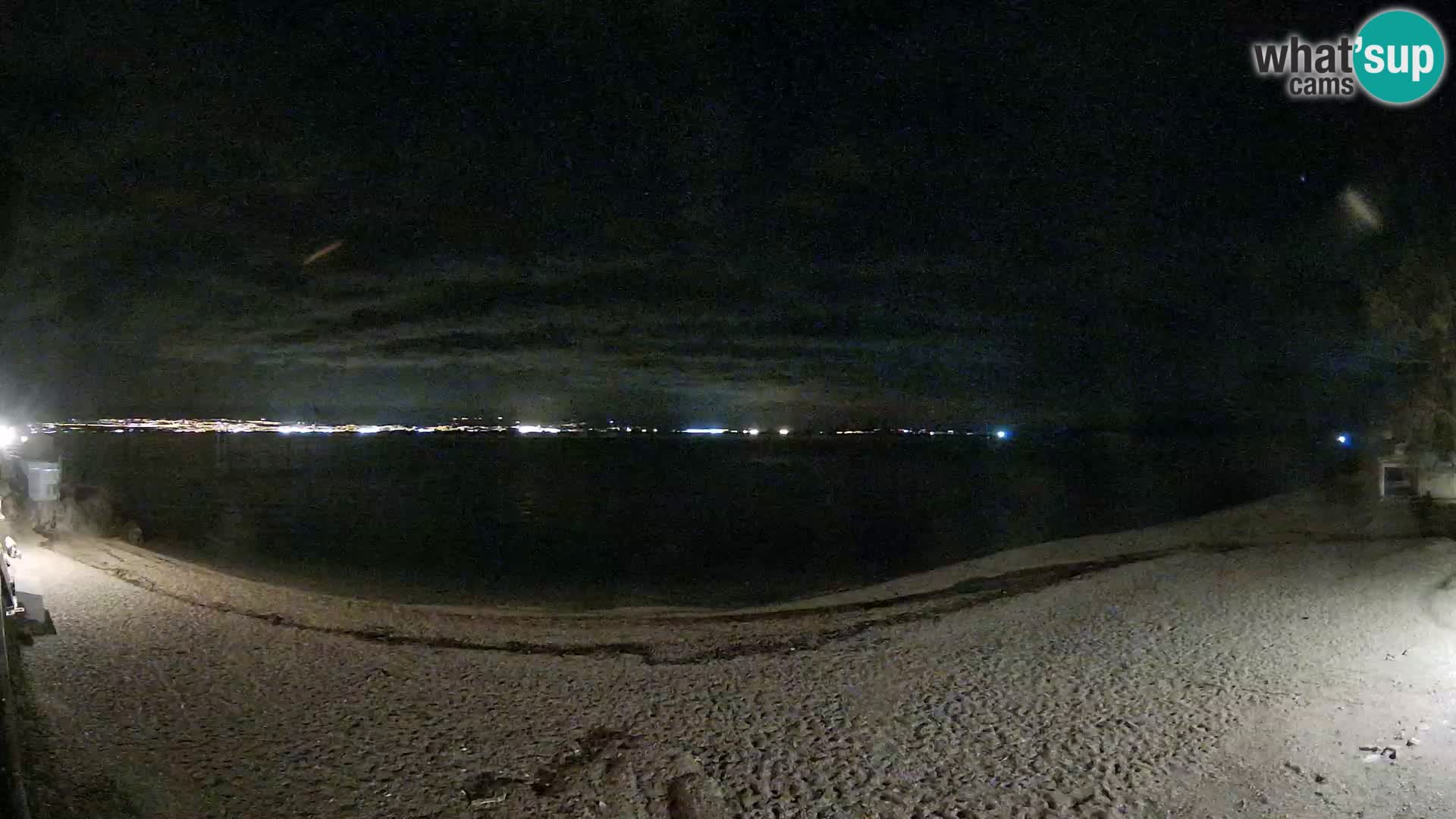 Webcam Sv. Ivan beach | Mošćenička Draga