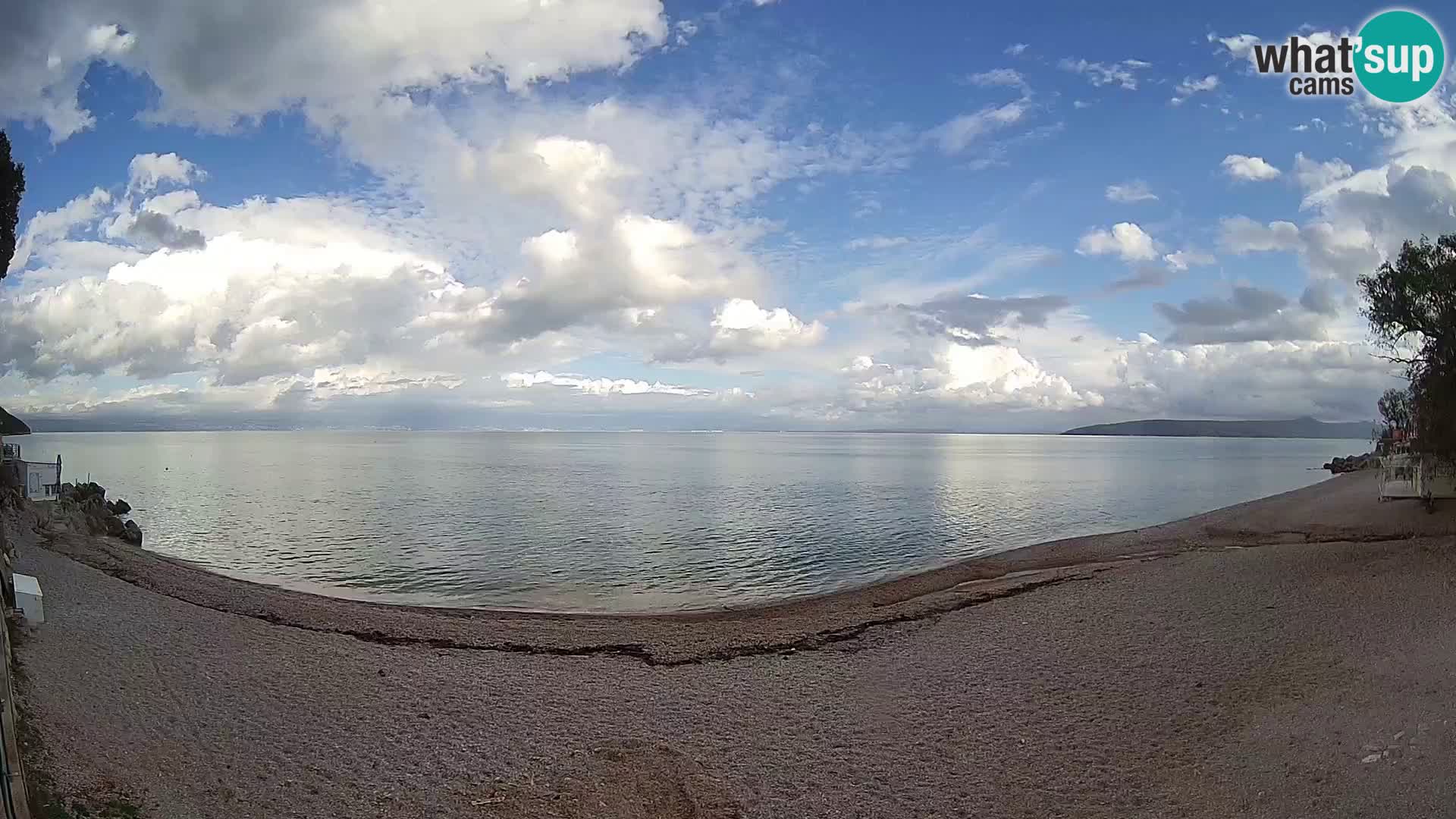 Web kamera plaža Sv. Ivan | Mošćenička Draga