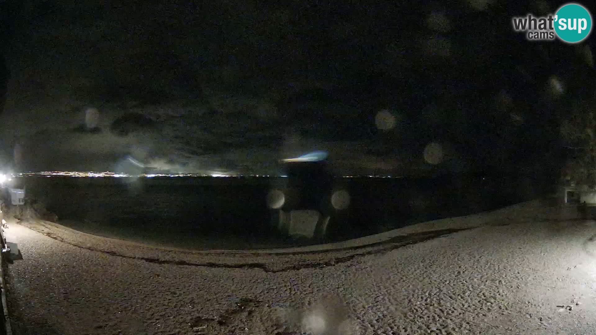 Webcam playa Sv. Ivan | Mošćenička Draga