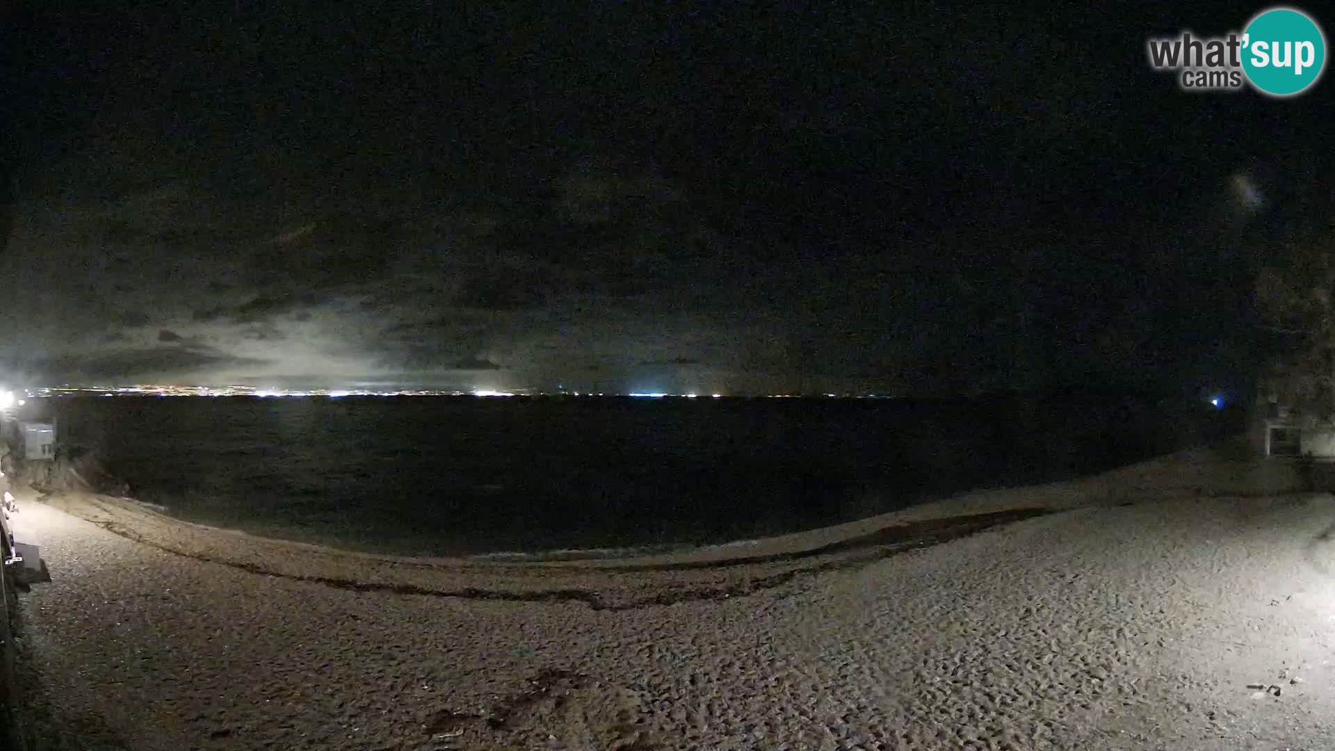 Webcam Sv. Ivan beach | Mošćenička Draga